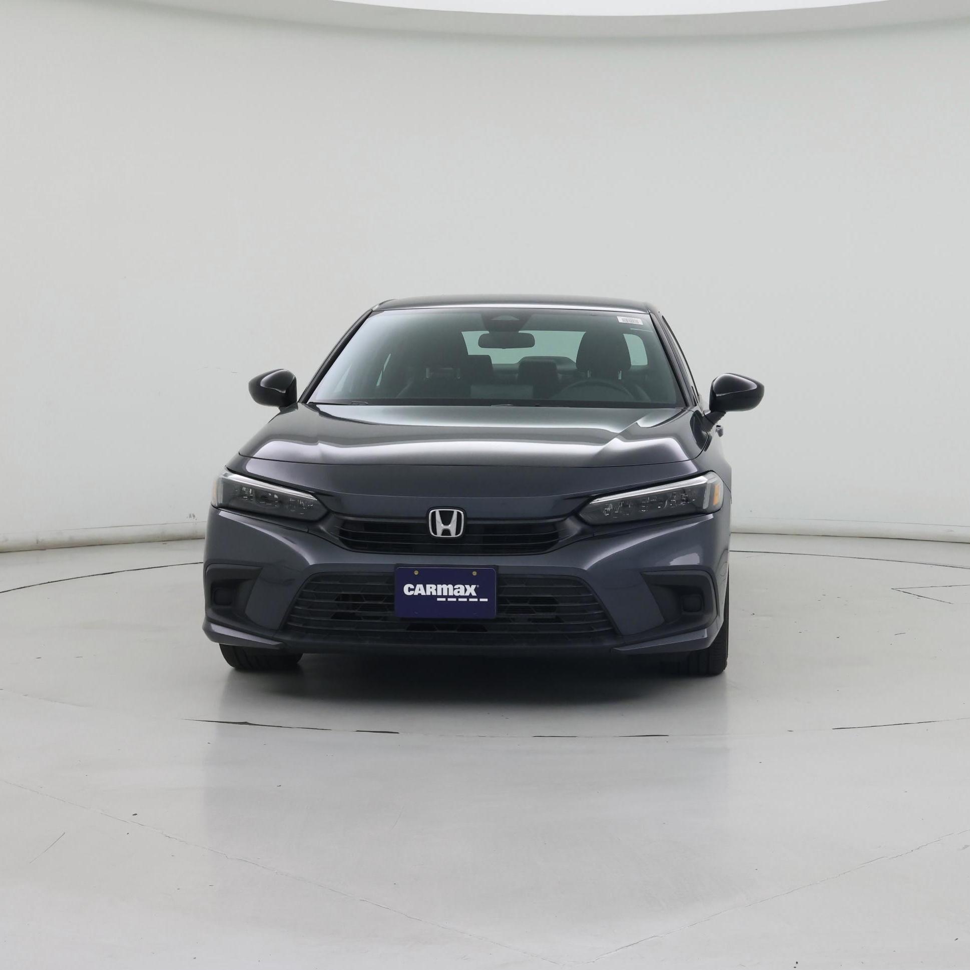 Thumbnail: 2024 Honda Civic - 5