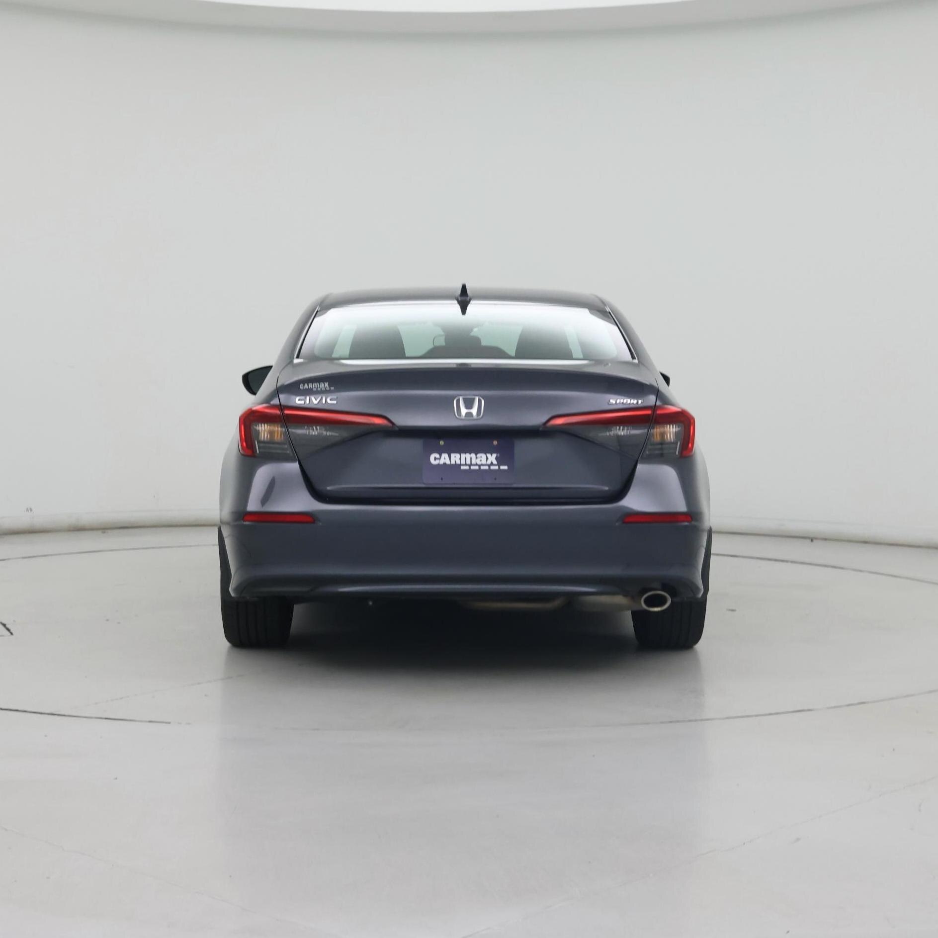 Thumbnail: 2024 Honda Civic - 6