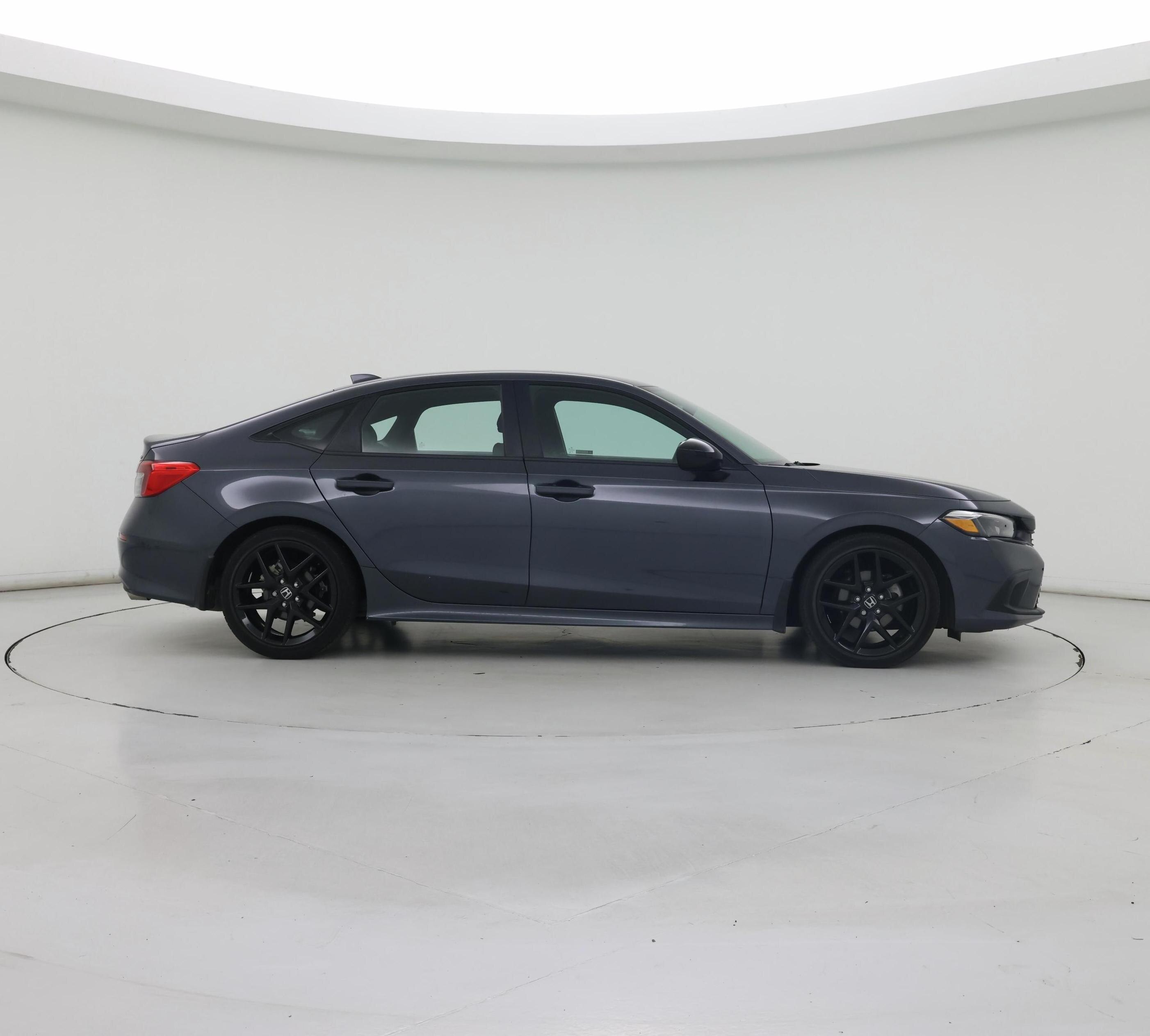 Thumbnail: 2024 Honda Civic - 7