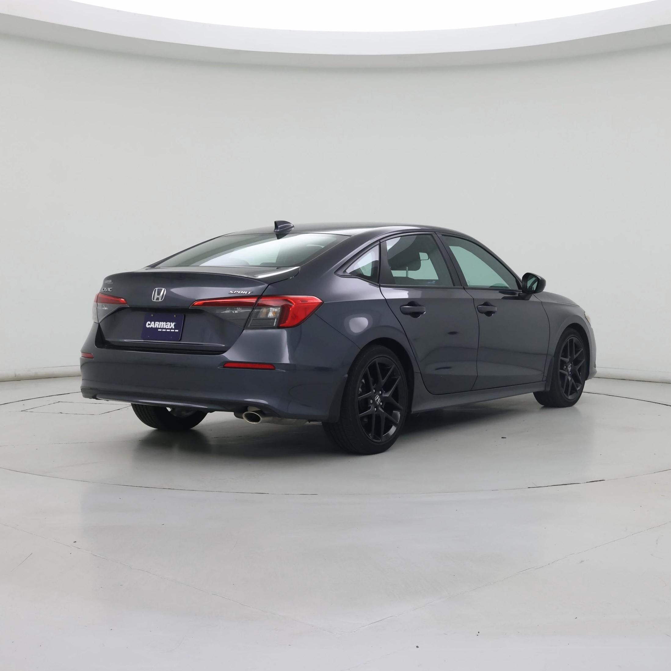 Thumbnail: 2024 Honda Civic - 8