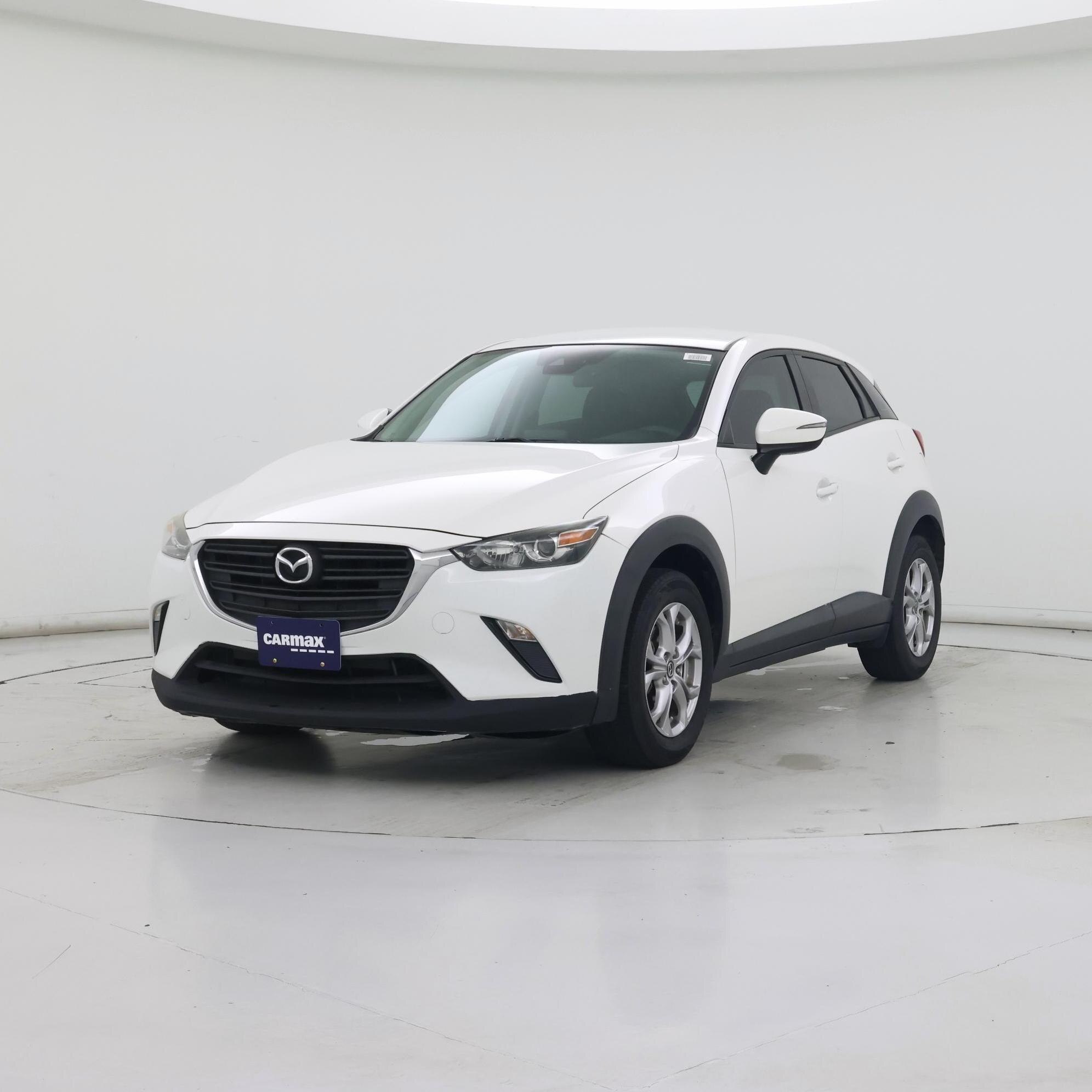 Thumbnail: 2019 Mazda CX-3 - 4