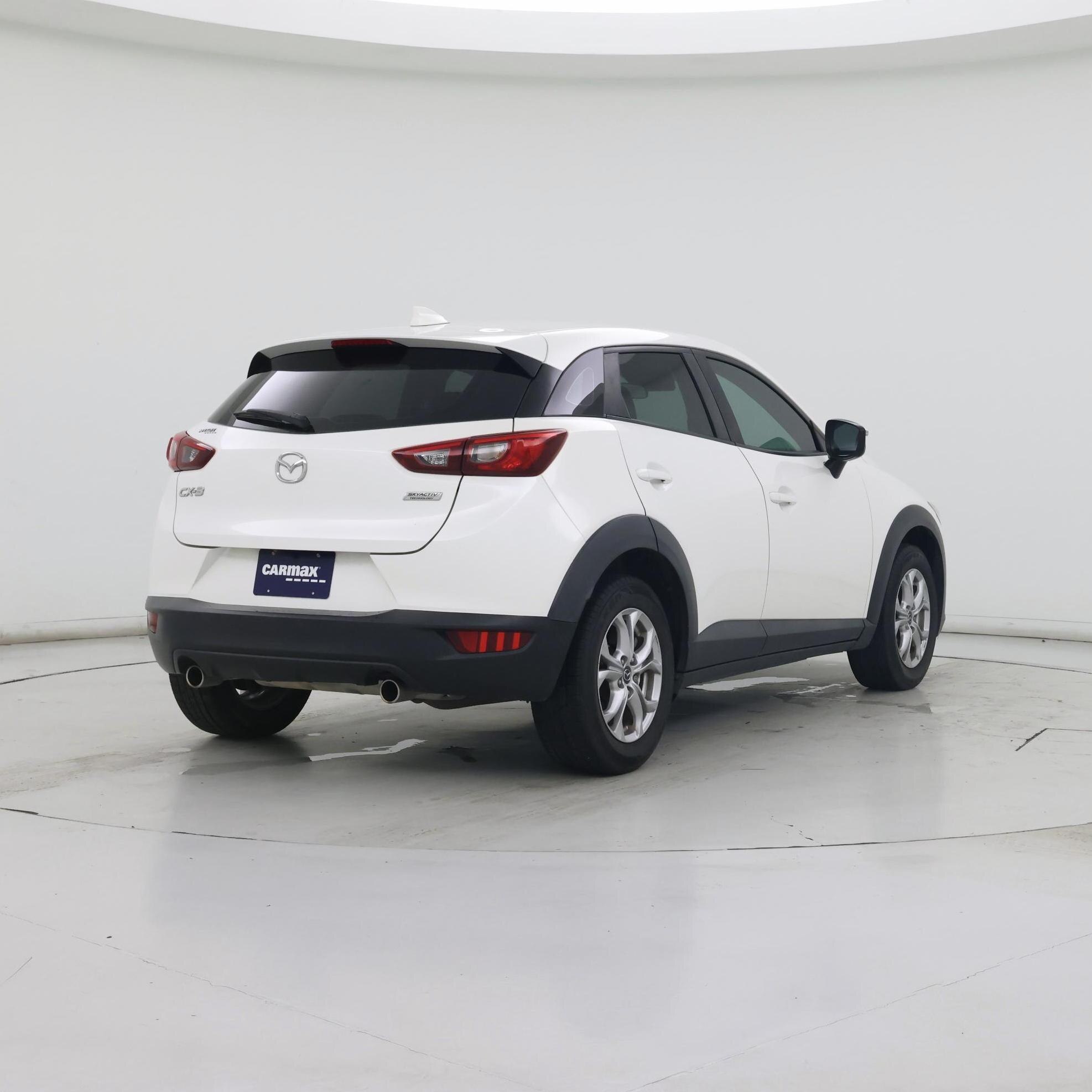 Thumbnail: 2019 Mazda CX-3 - 8