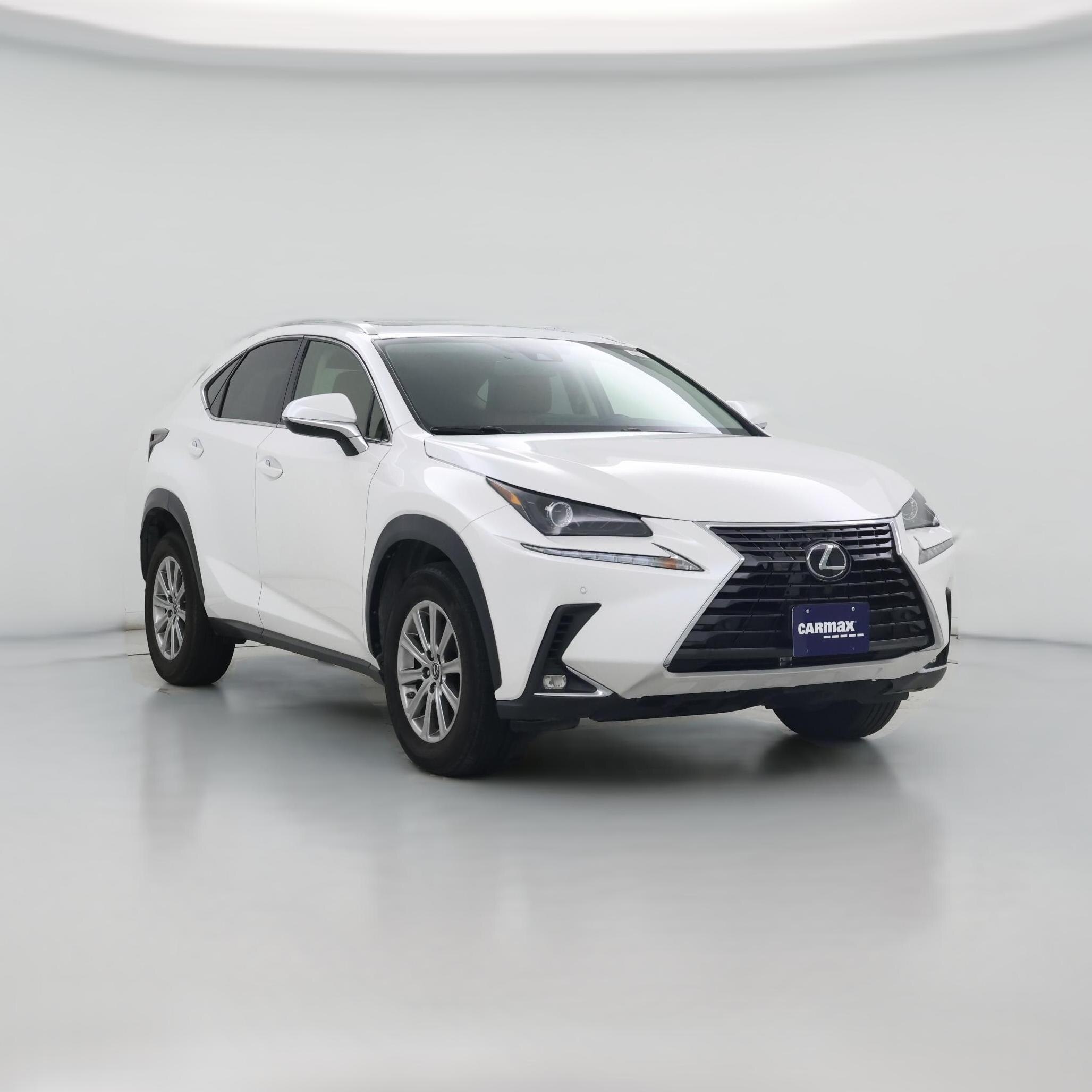 Thumbnail: 2020 Lexus NX - 1