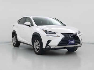 2020 Lexus NX 300