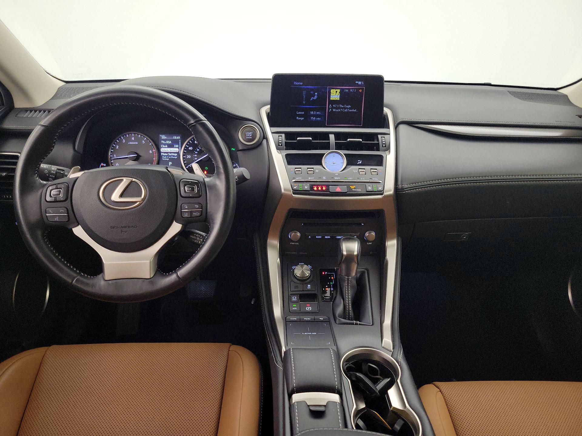 Thumbnail: 2020 Lexus NX - 9