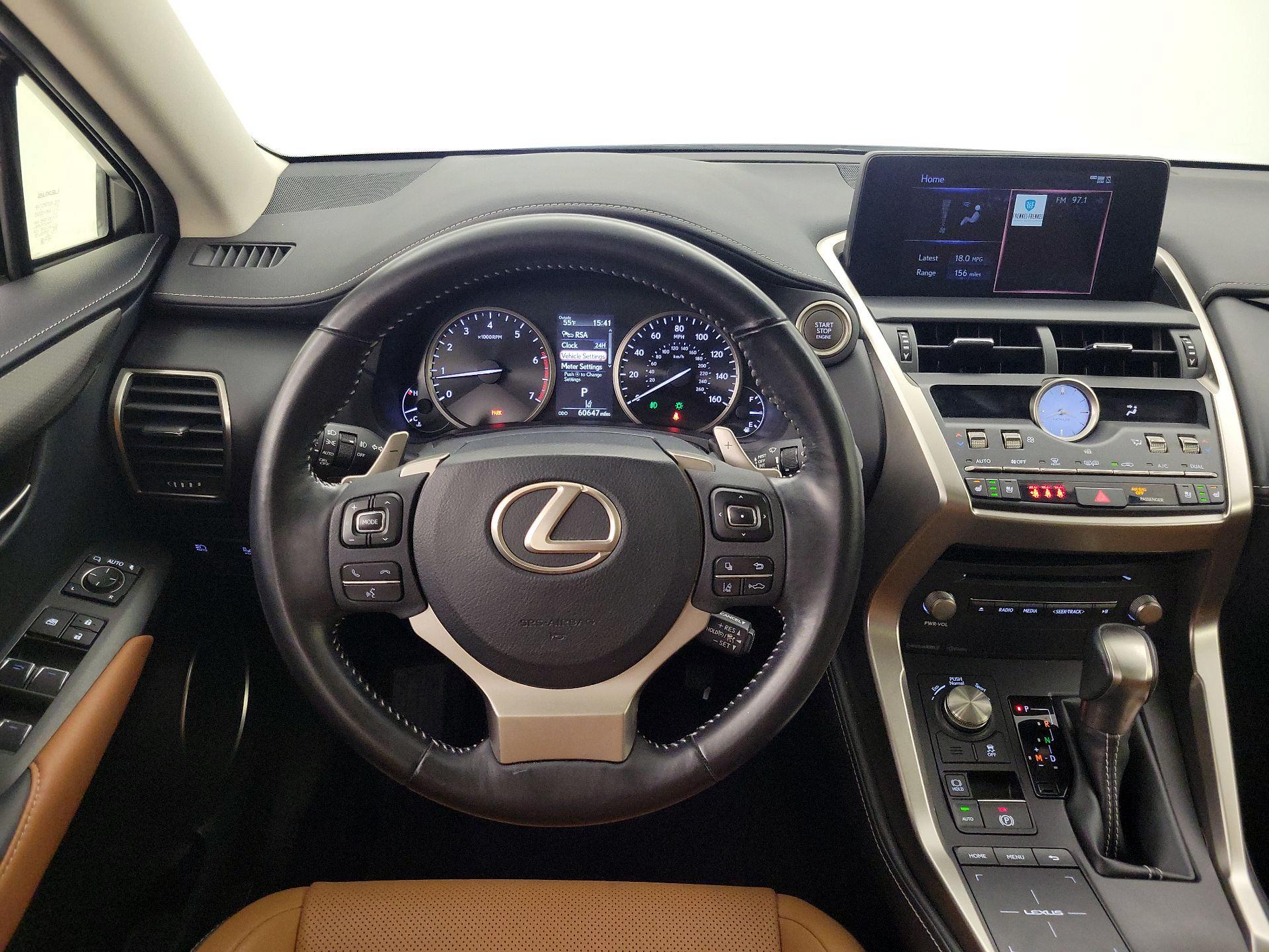 Thumbnail: 2020 Lexus NX - 10