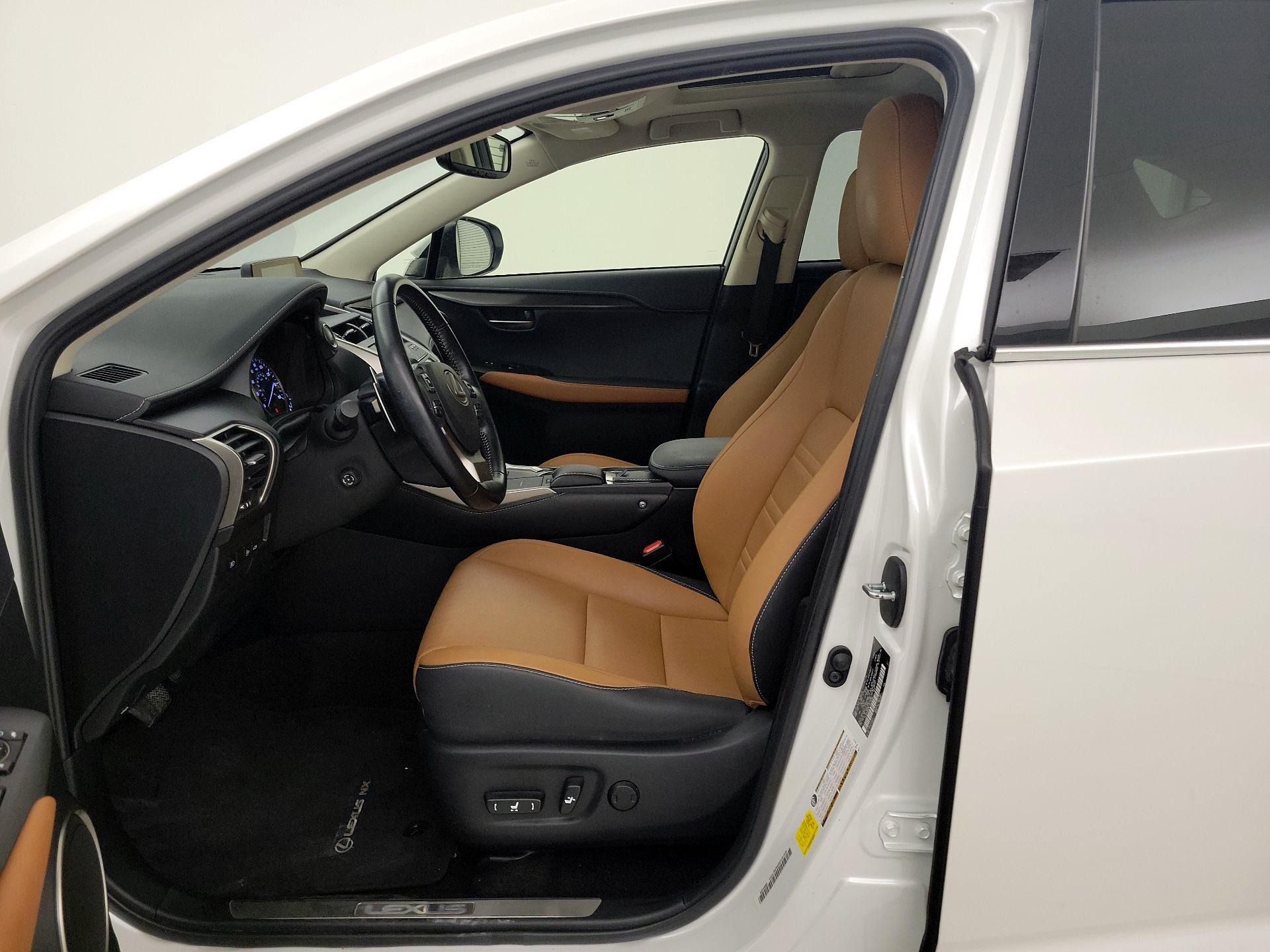 Thumbnail: 2020 Lexus NX - 11