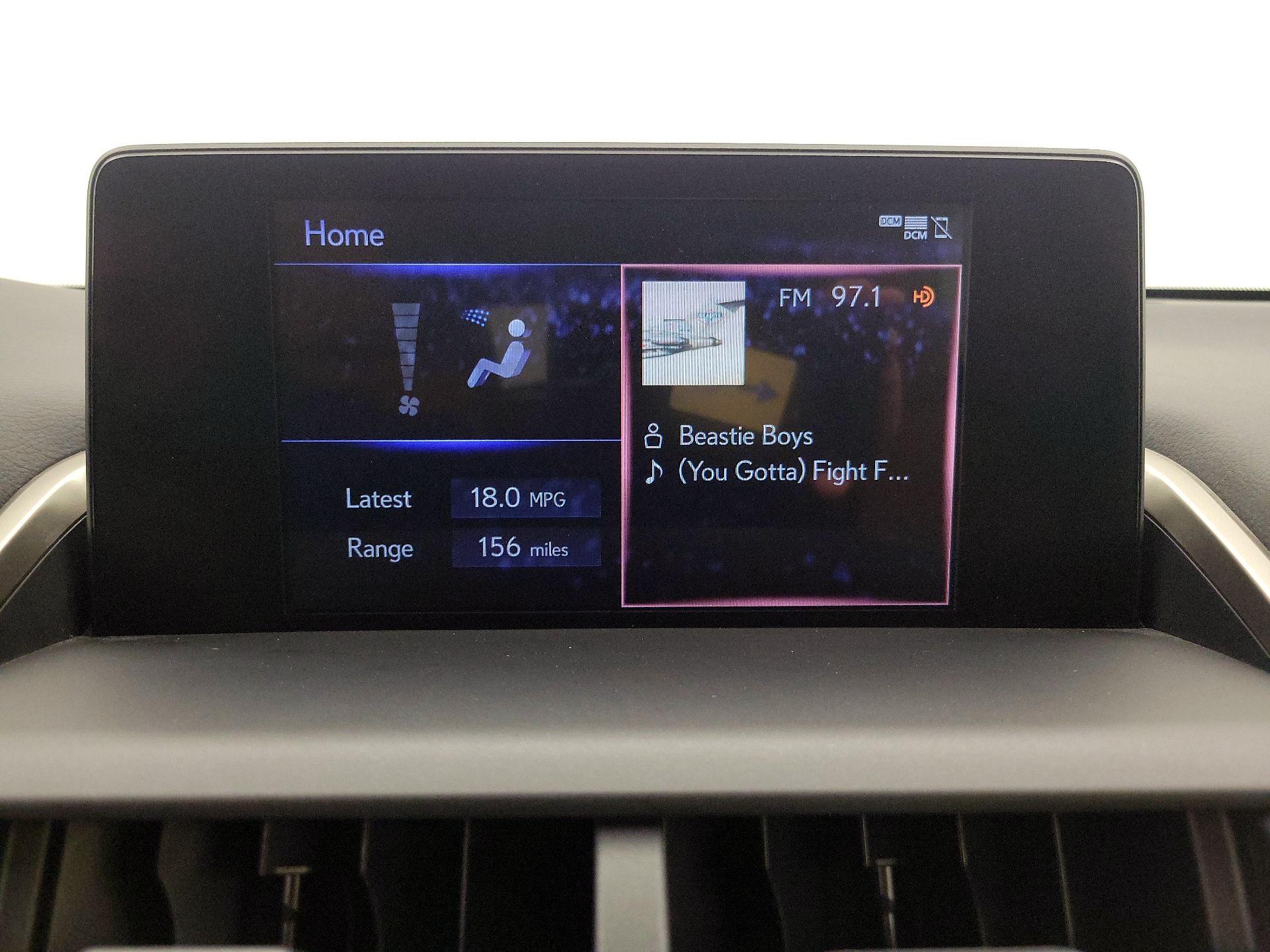 Thumbnail: 2020 Lexus NX - 15