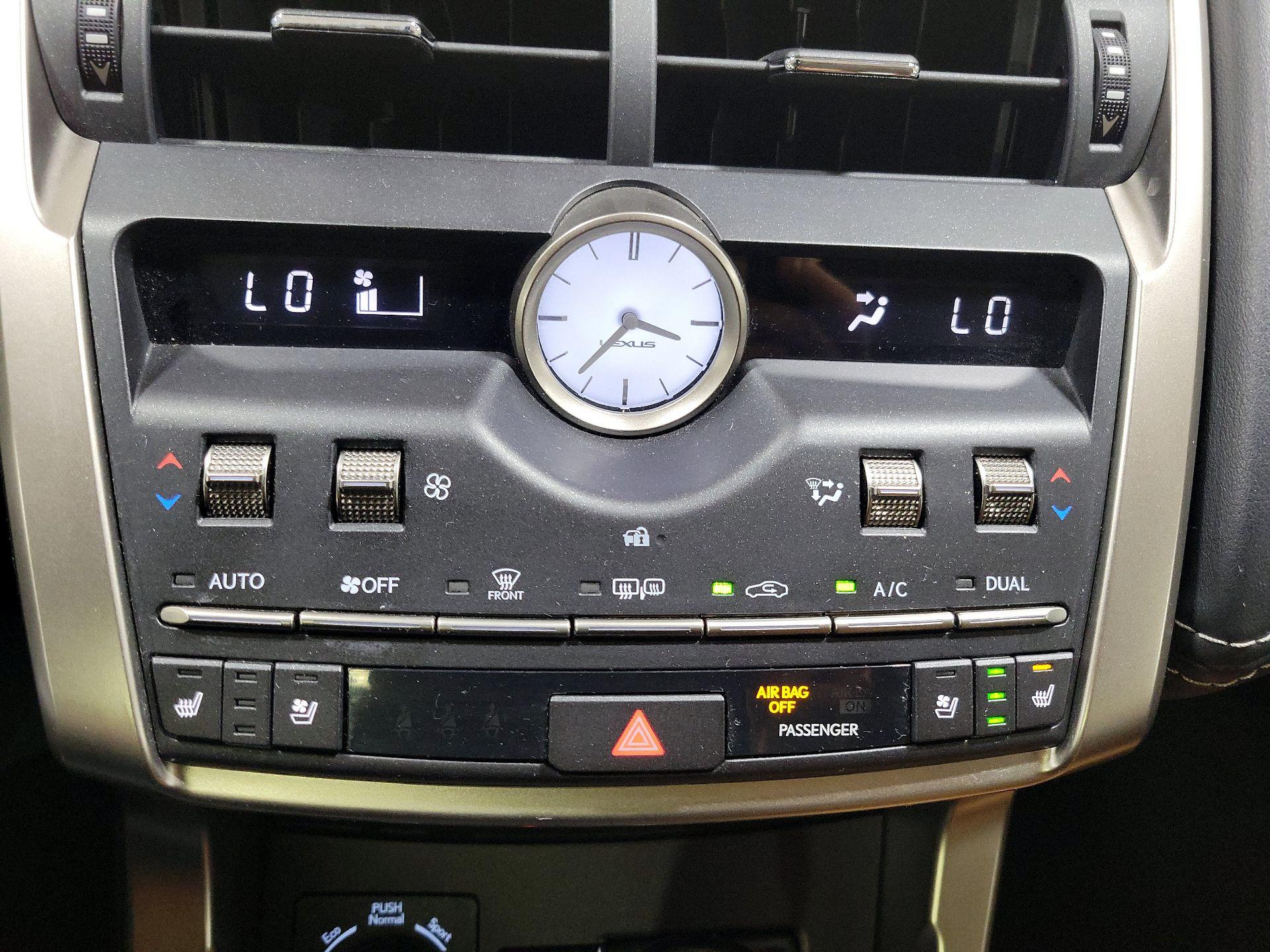 Thumbnail: 2020 Lexus NX - 16