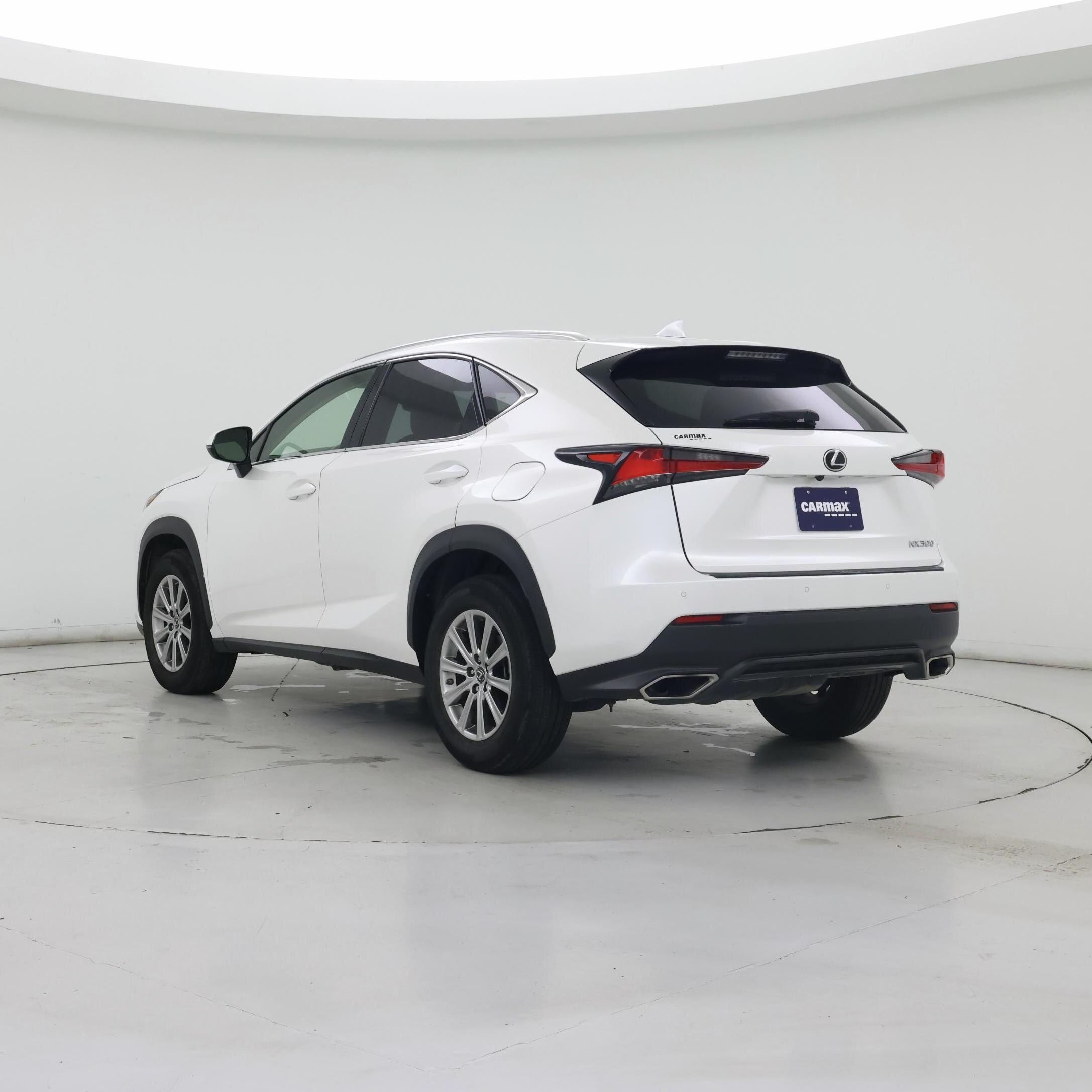 Thumbnail: 2020 Lexus NX - 2