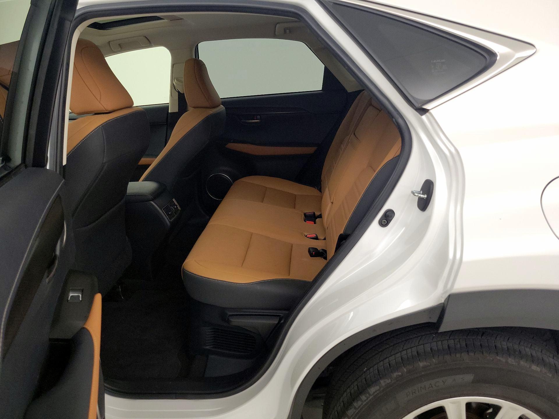 Thumbnail: 2020 Lexus NX - 20