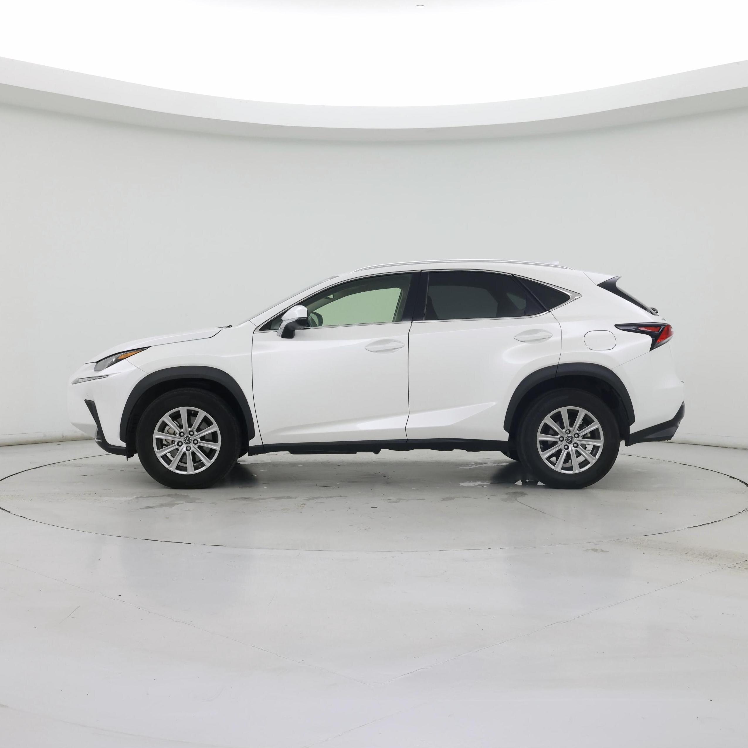 Thumbnail: 2020 Lexus NX - 3