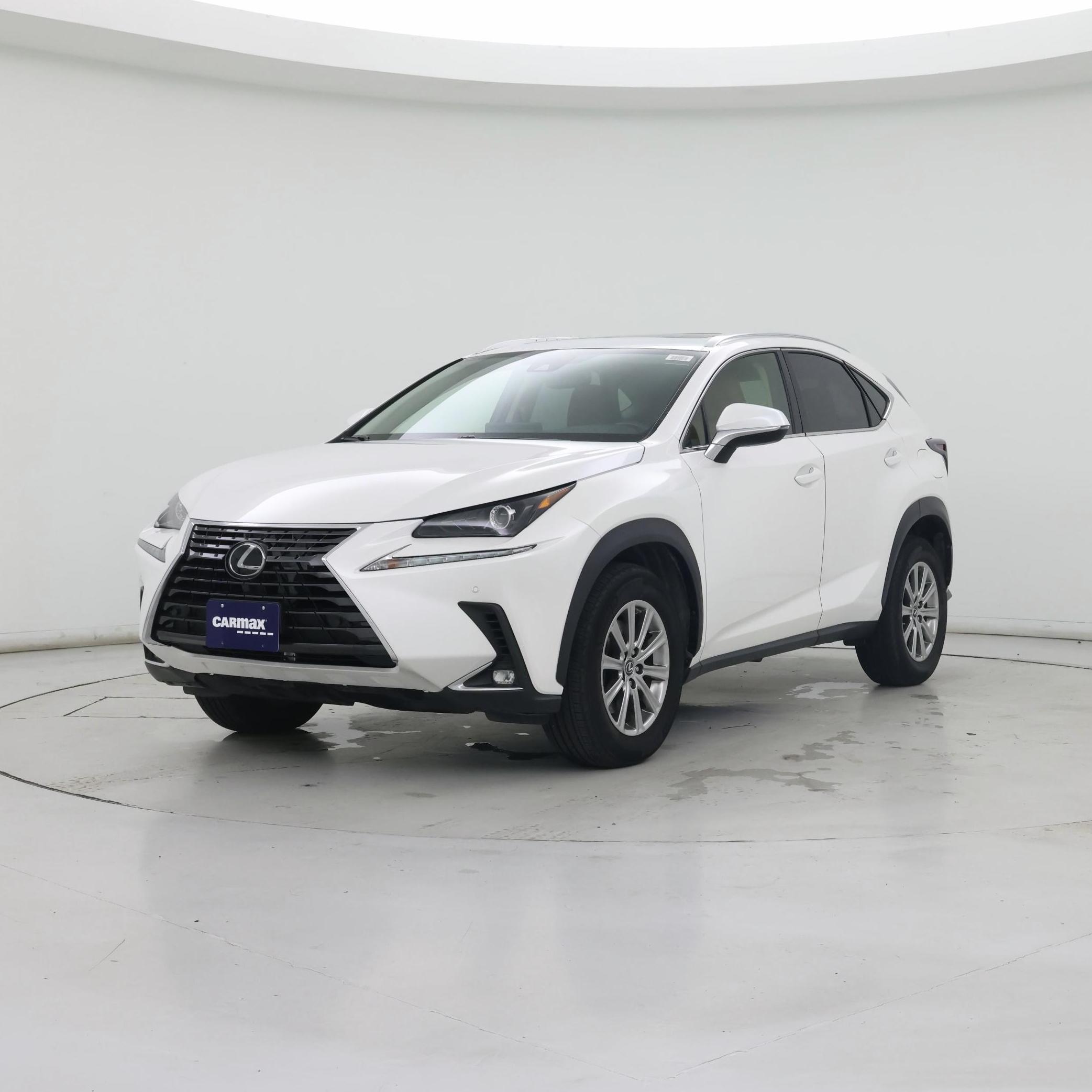 Thumbnail: 2020 Lexus NX - 4