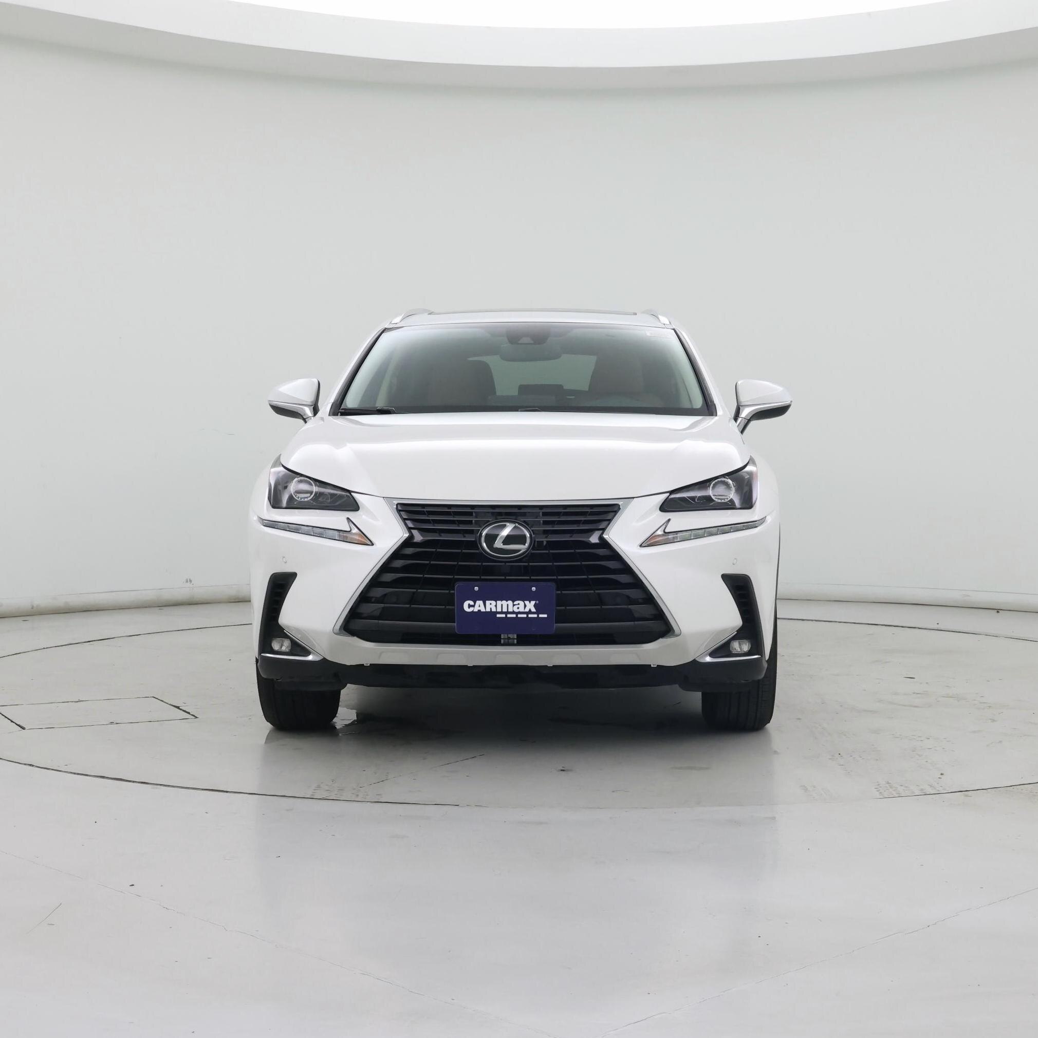 Thumbnail: 2020 Lexus NX - 5