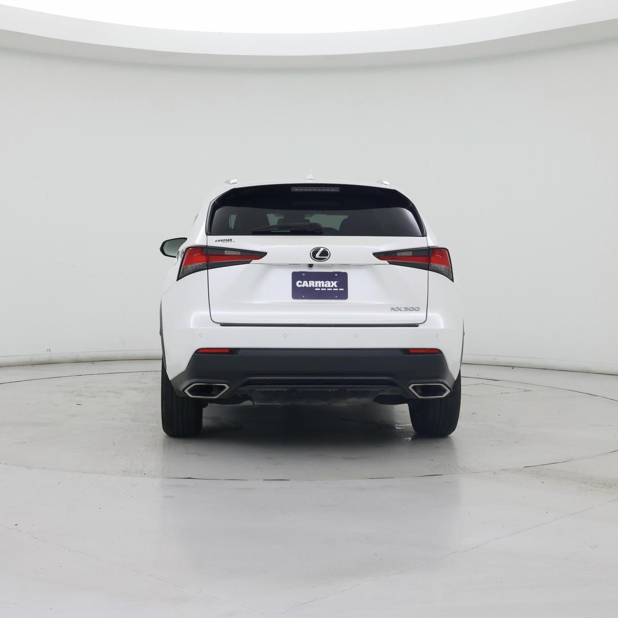 Thumbnail: 2020 Lexus NX - 6