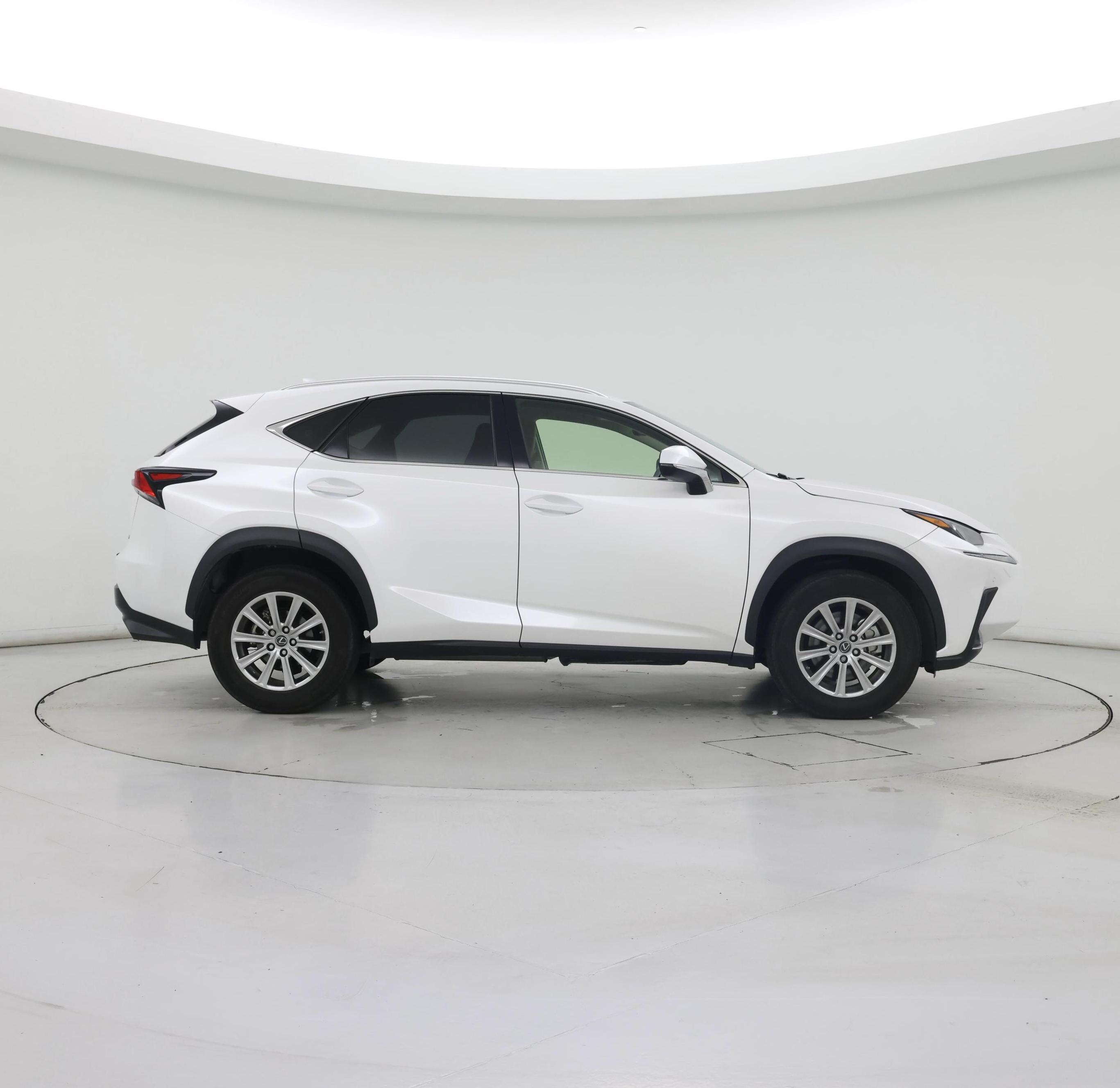 Thumbnail: 2020 Lexus NX - 7