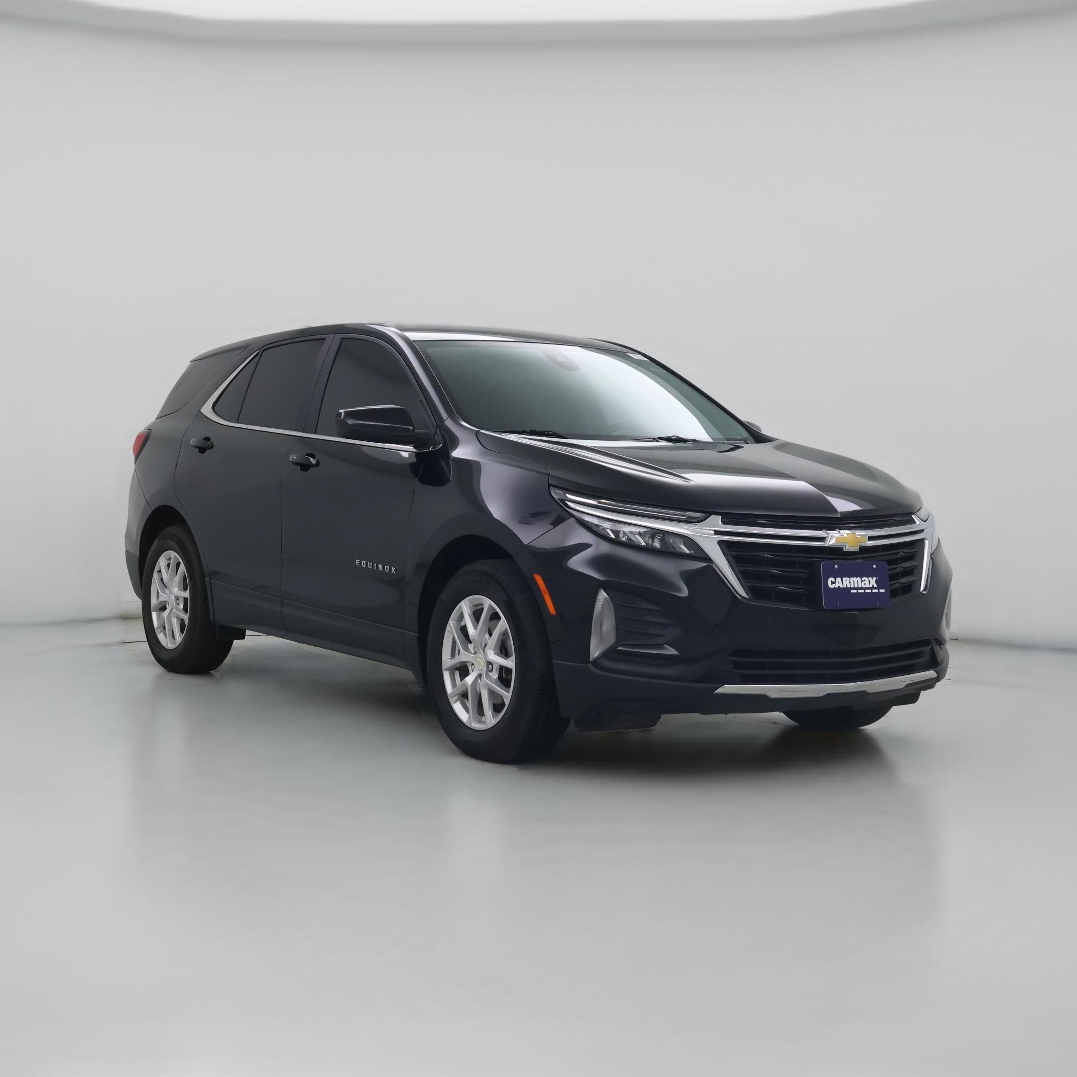 Thumbnail: 2022 Chevrolet Equinox - 1