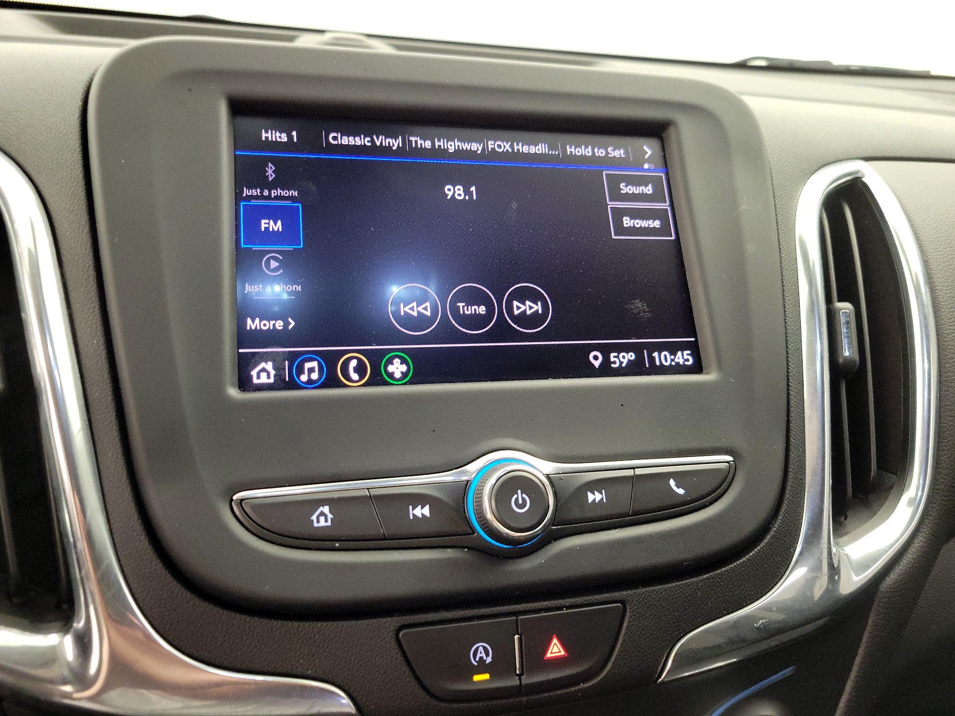 Thumbnail: 2022 Chevrolet Equinox - 15