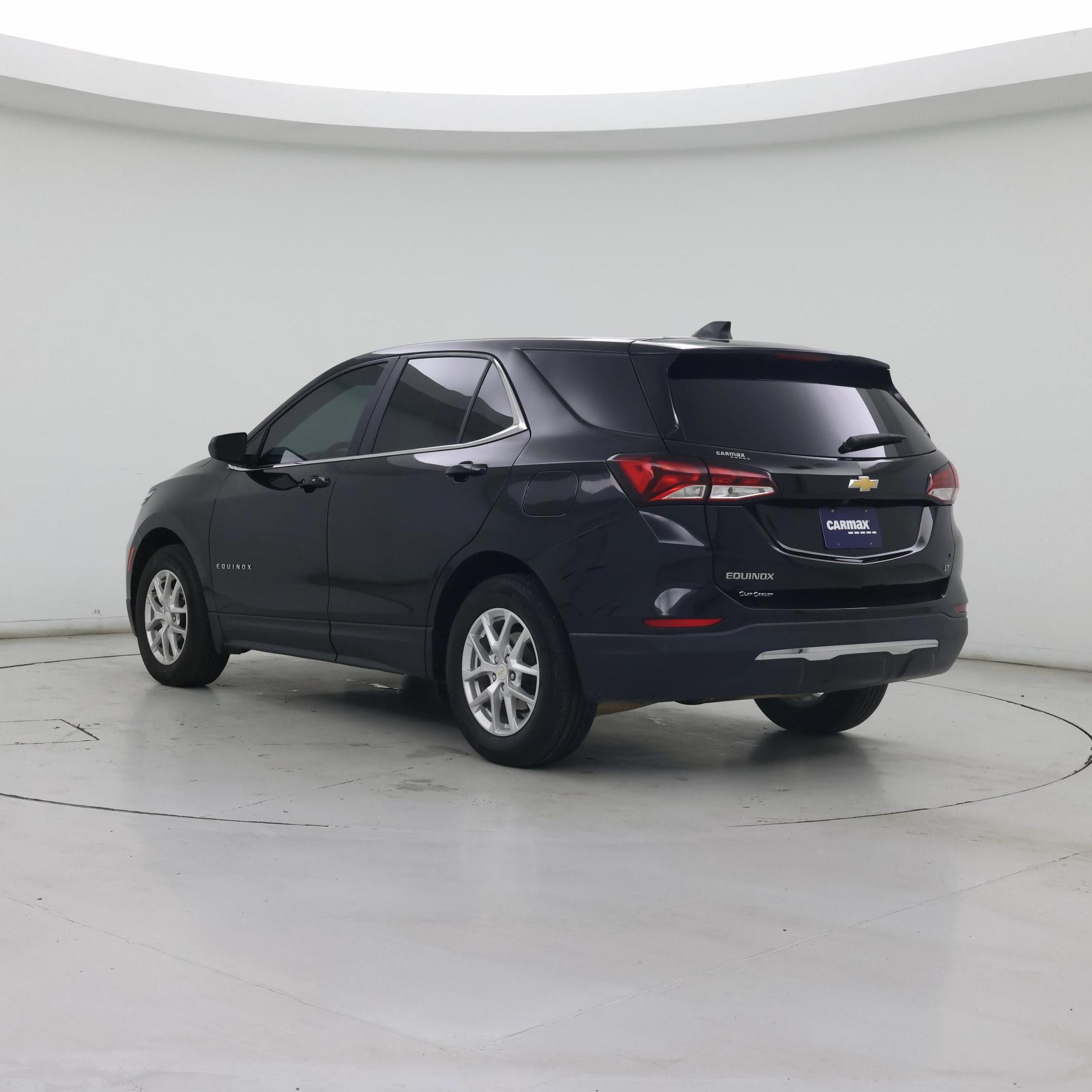 Thumbnail: 2022 Chevrolet Equinox - 2