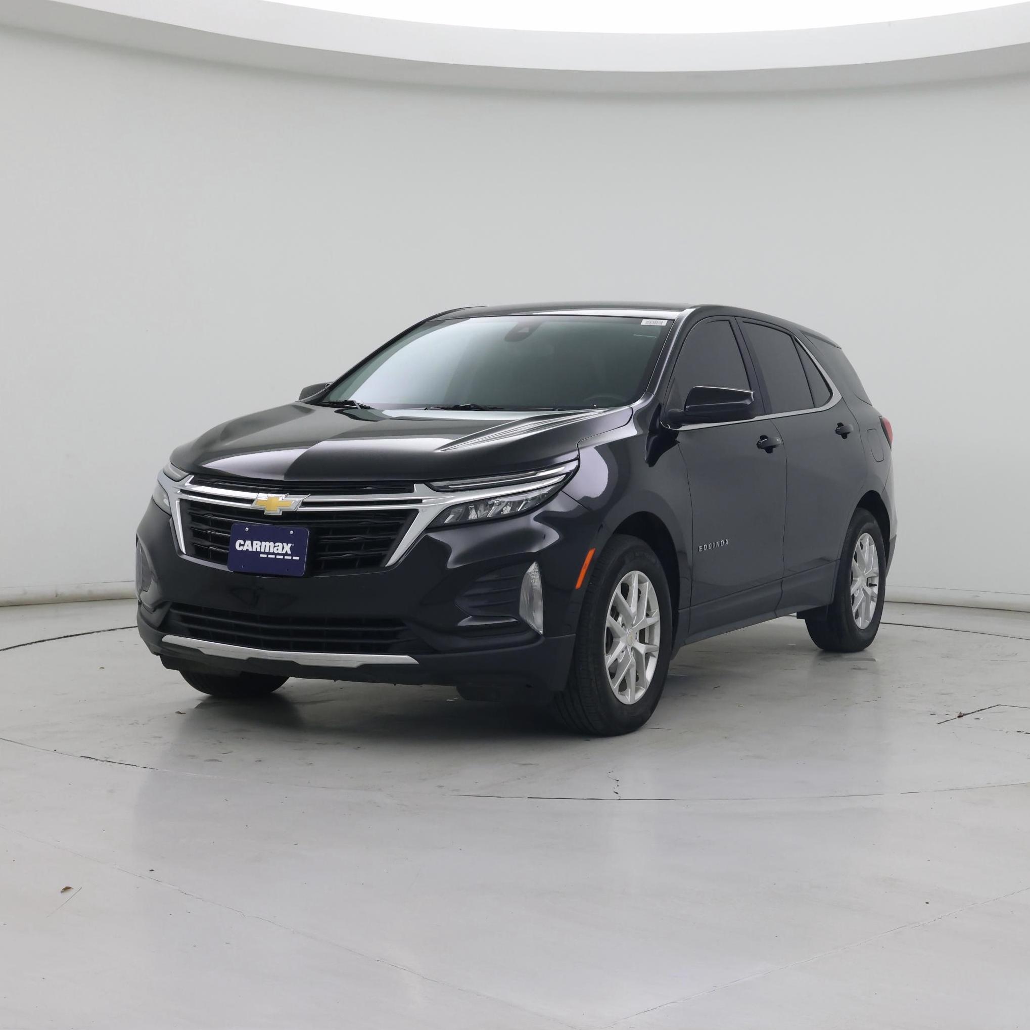 Thumbnail: 2022 Chevrolet Equinox - 4