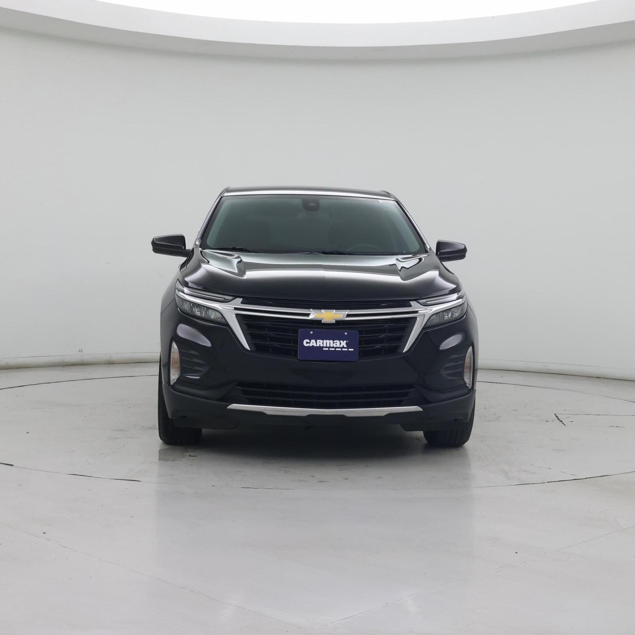 Thumbnail: 2022 Chevrolet Equinox - 5