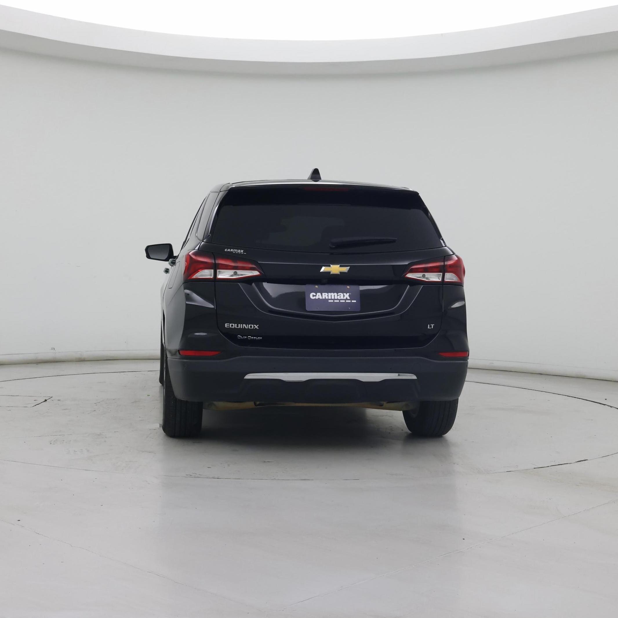 Thumbnail: 2022 Chevrolet Equinox - 6