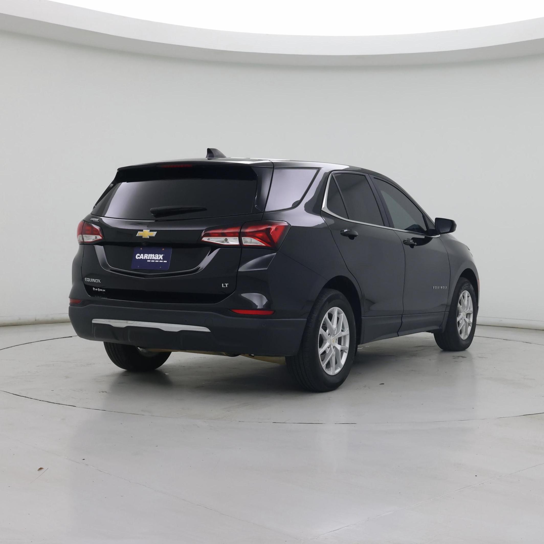 Thumbnail: 2022 Chevrolet Equinox - 8