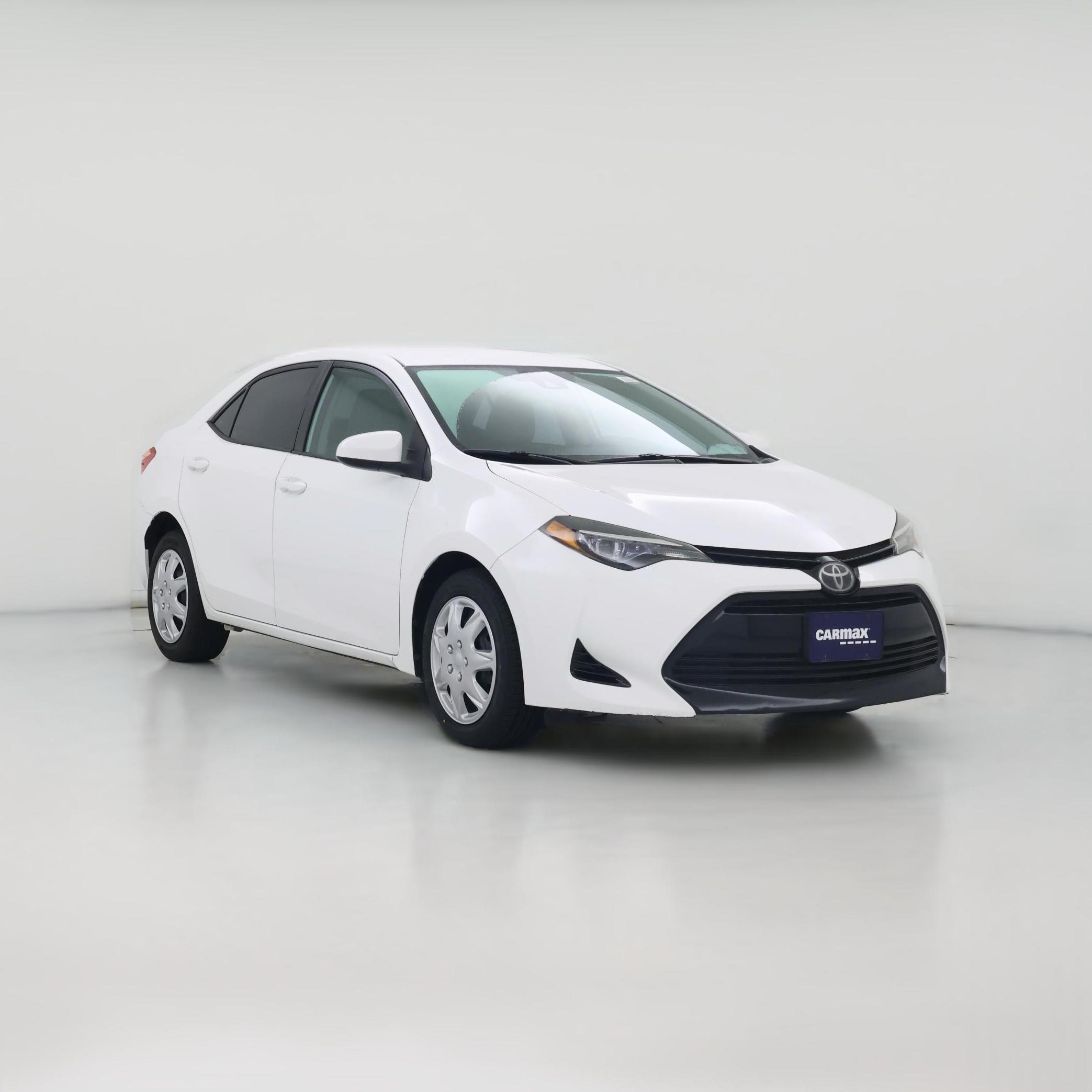 Thumbnail: 2018 Toyota Corolla - 1