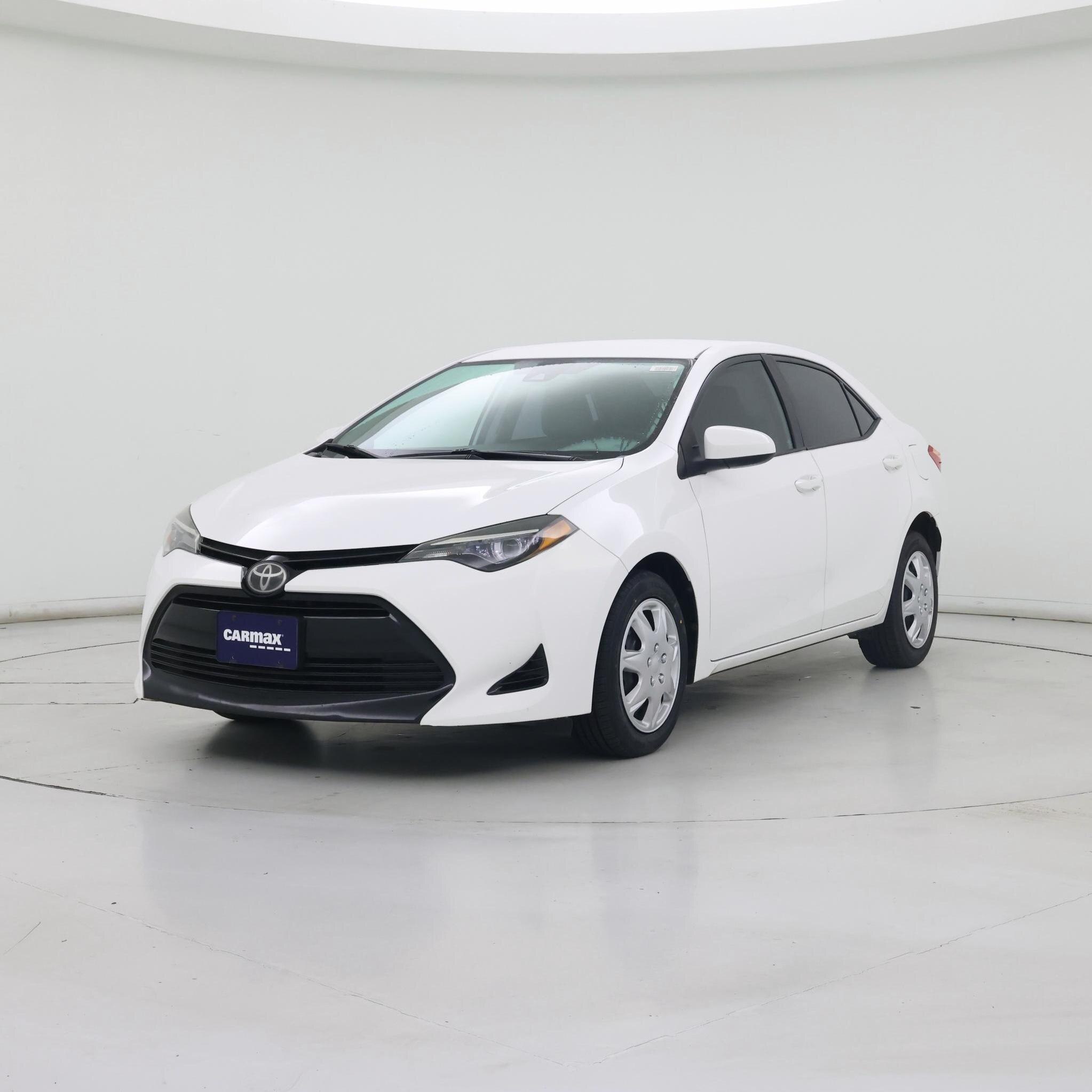 Thumbnail: 2018 Toyota Corolla - 4