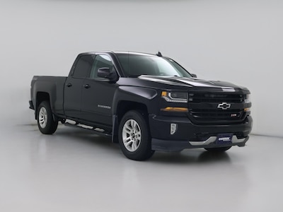 2017 Chevrolet Silverado 1500 LT Z71