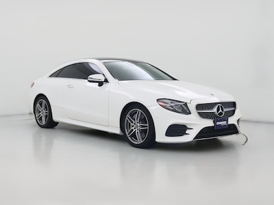 2018 Mercedes-Benz E400