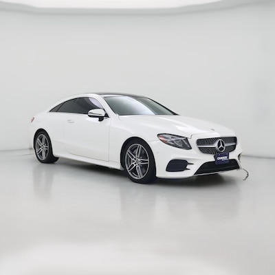 2018 Mercedes-Benz E400