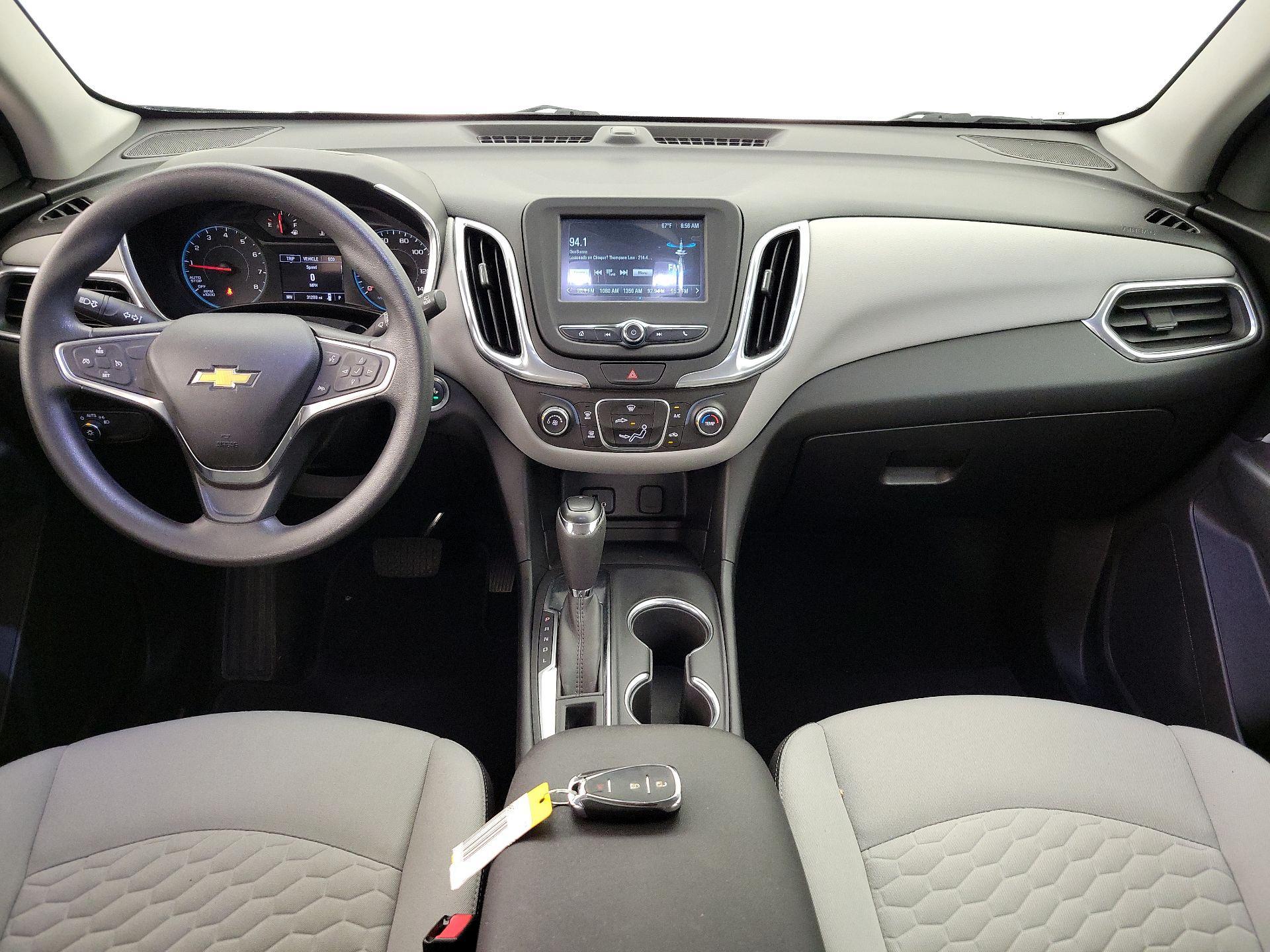 Thumbnail: 2018 Chevrolet Equinox - 9