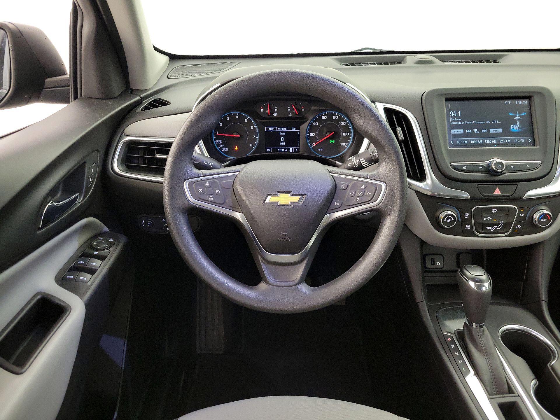 Thumbnail: 2018 Chevrolet Equinox - 10