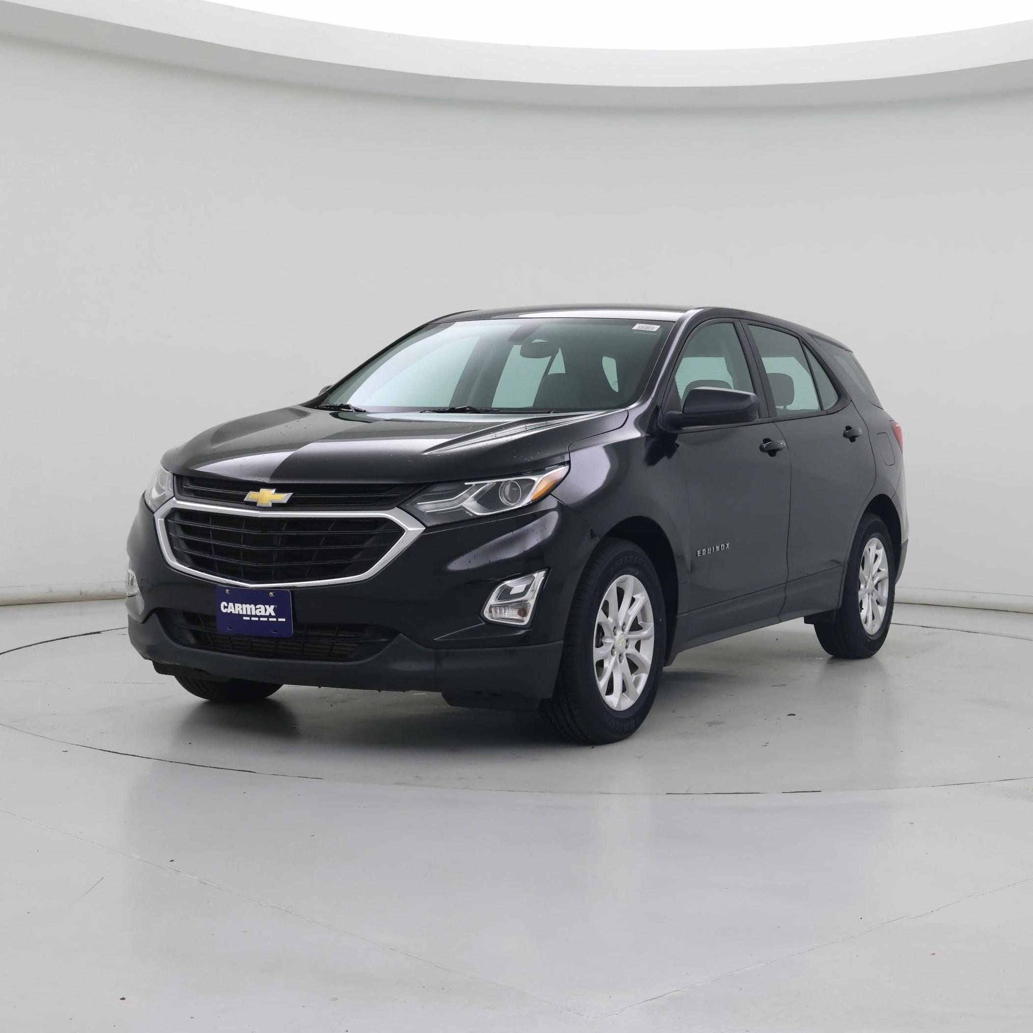 Thumbnail: 2018 Chevrolet Equinox - 4