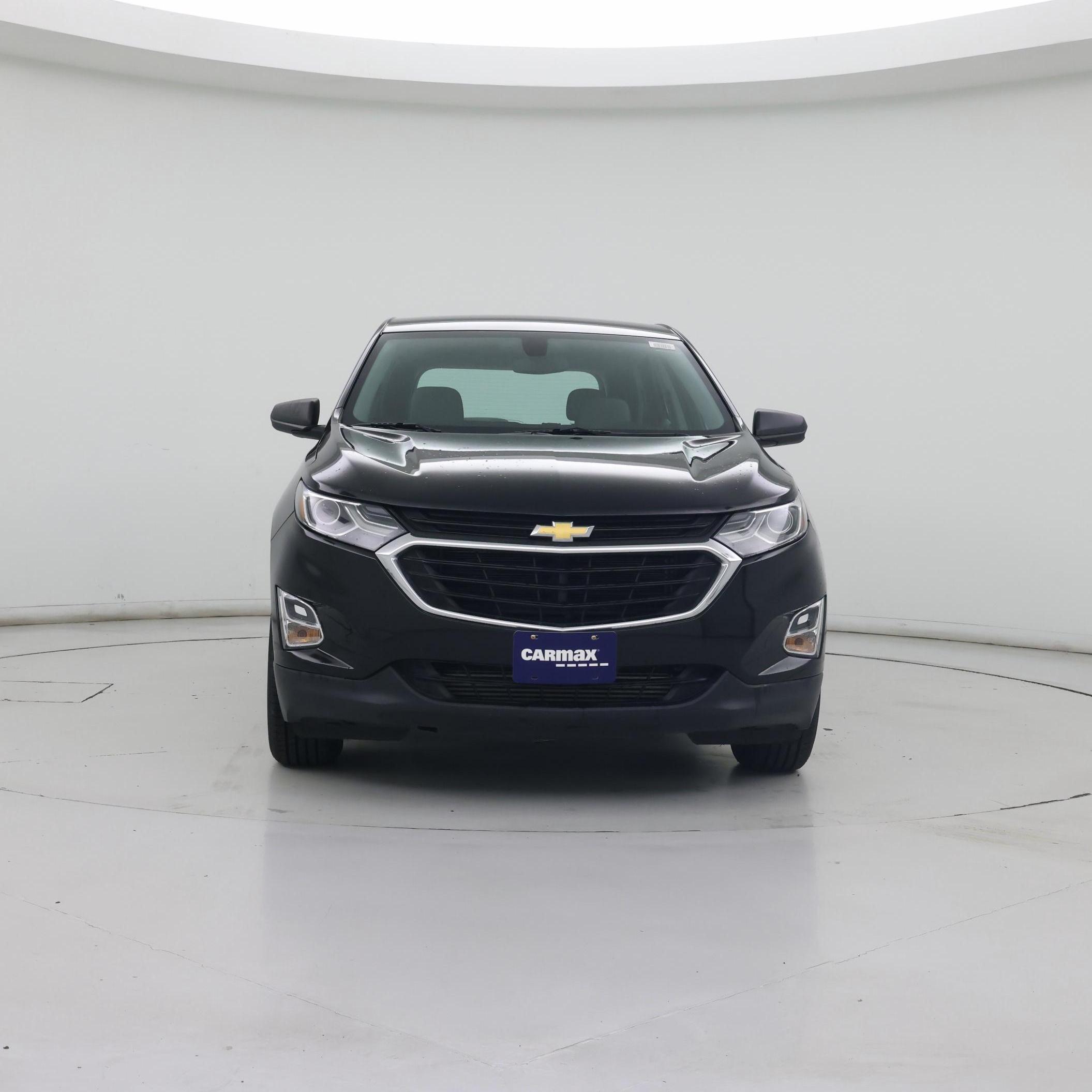 Thumbnail: 2018 Chevrolet Equinox - 5