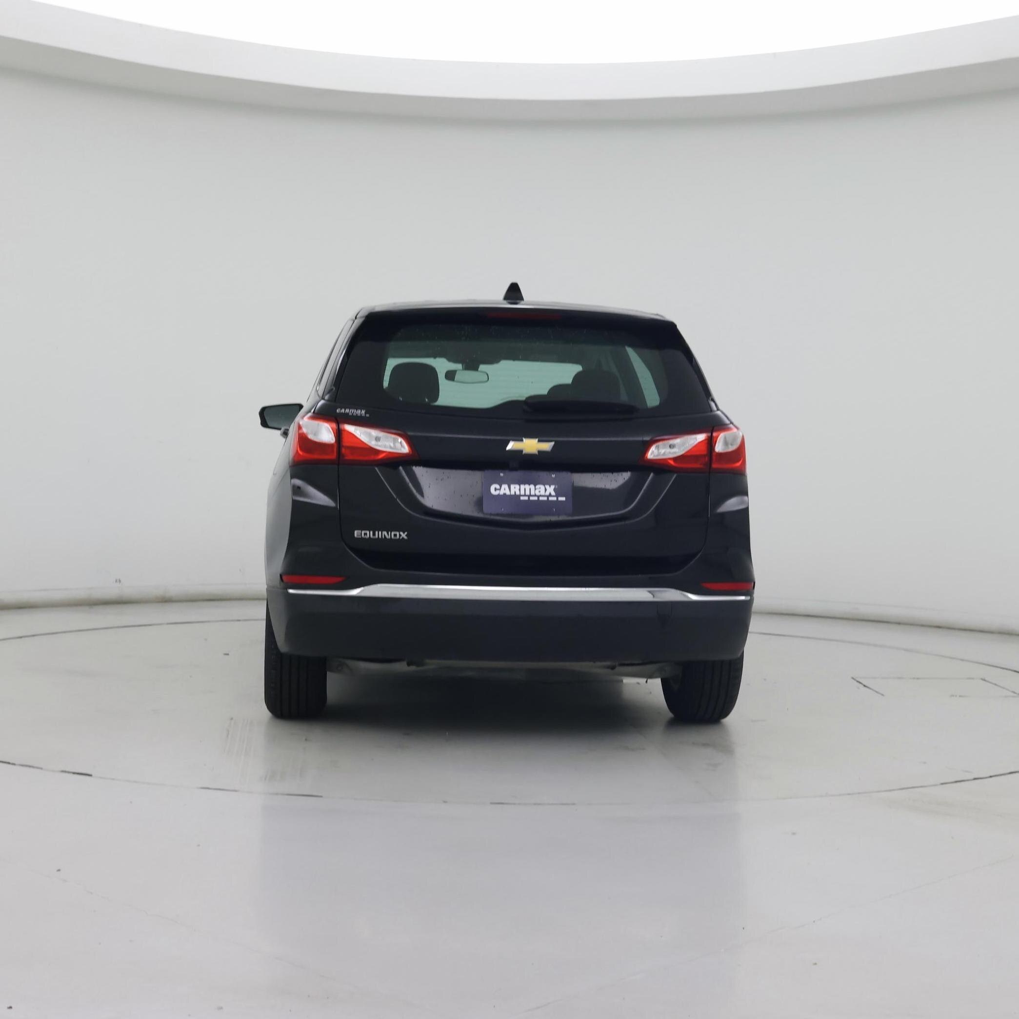 Thumbnail: 2018 Chevrolet Equinox - 6