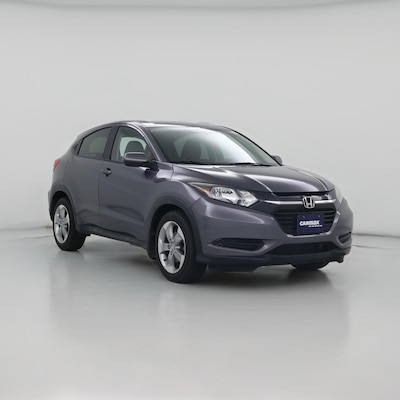 2017 Honda HR-V LX