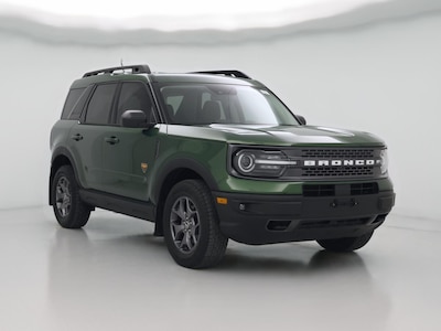 2023 Ford Bronco Sport Badlands