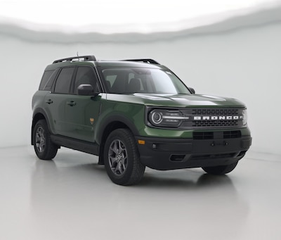 2023 Ford Bronco Sport Badlands