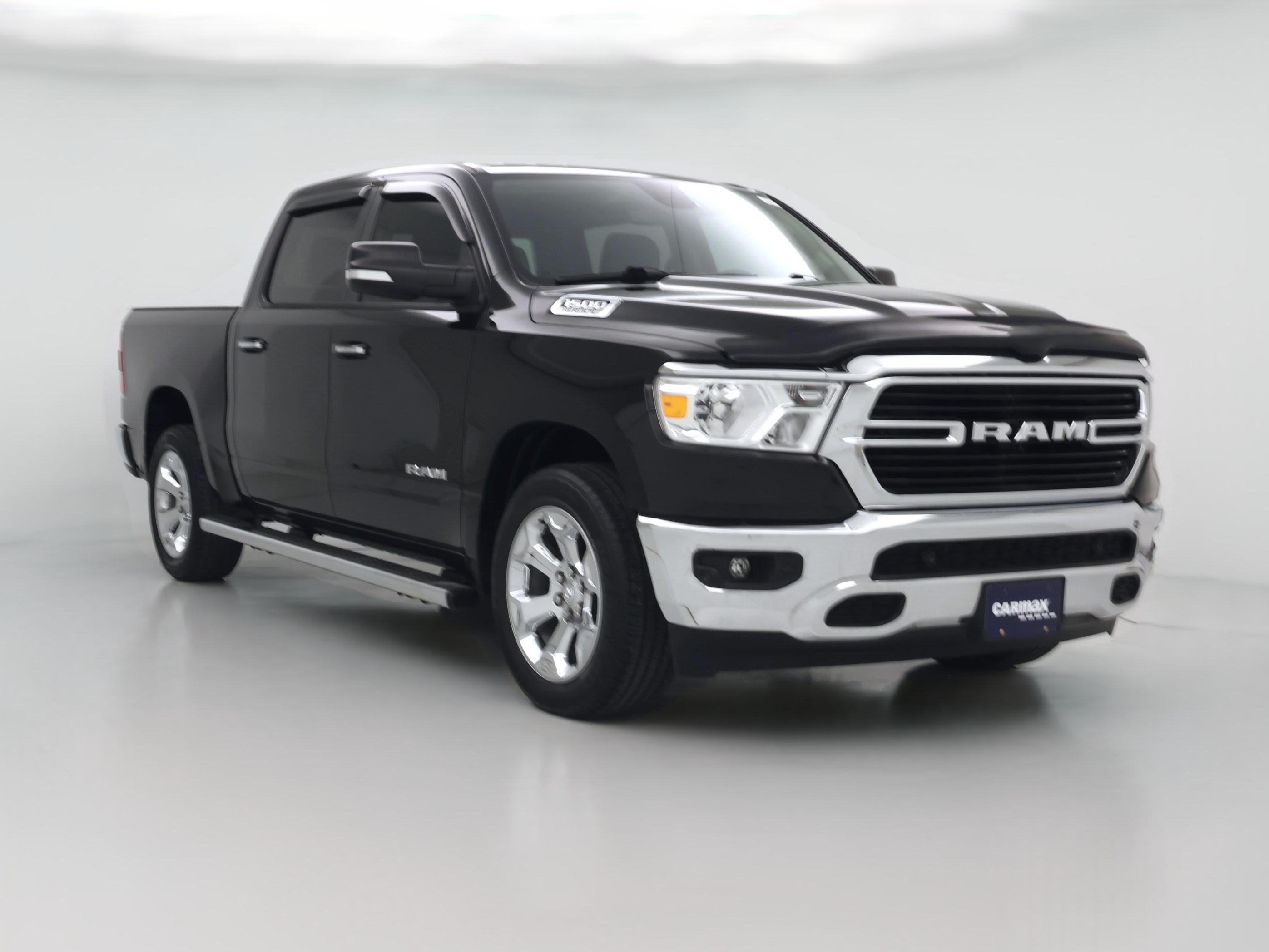 Thumbnail: 2020 RAM 1500 - 1