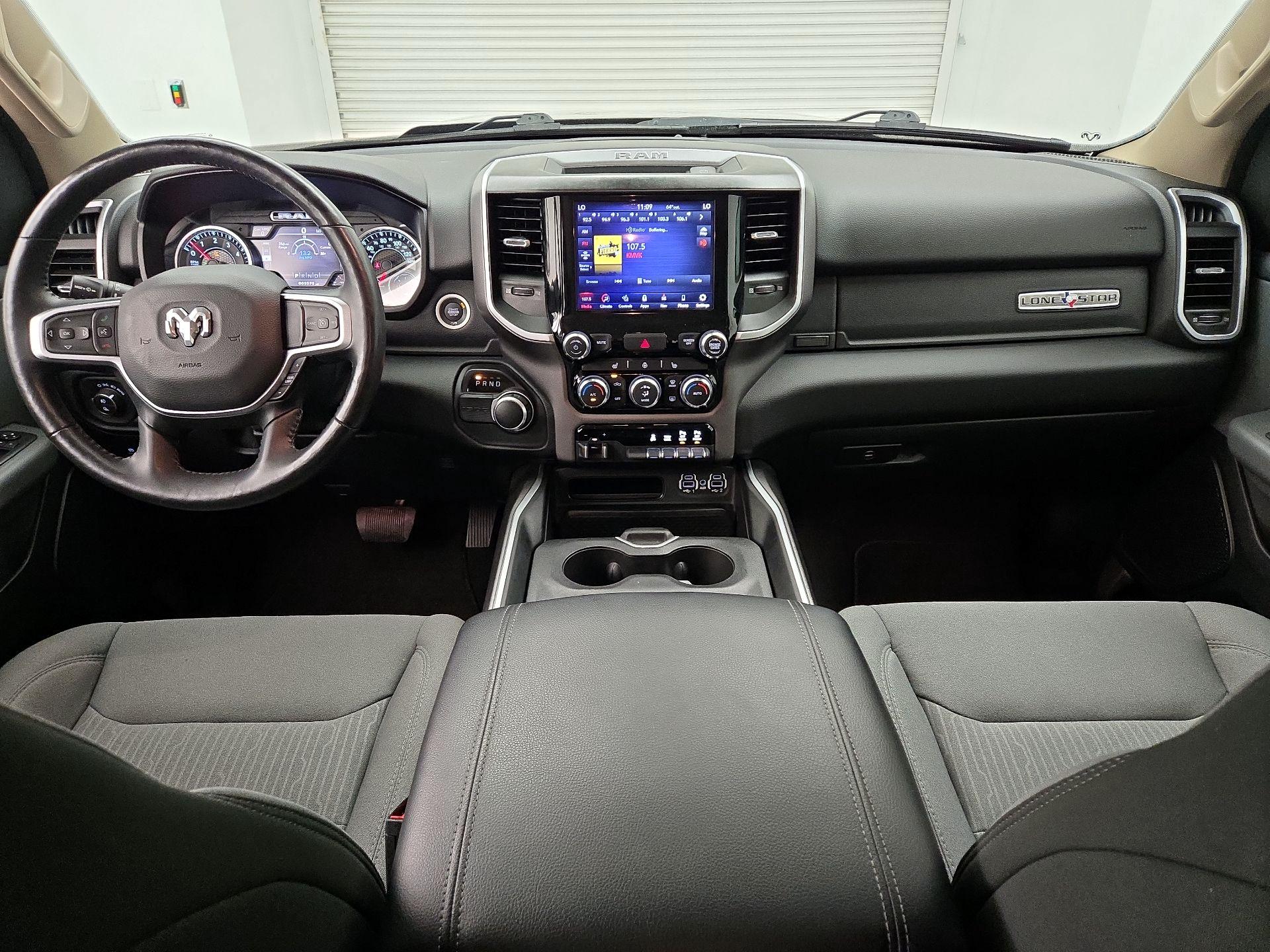 Thumbnail: 2020 RAM 1500 - 9