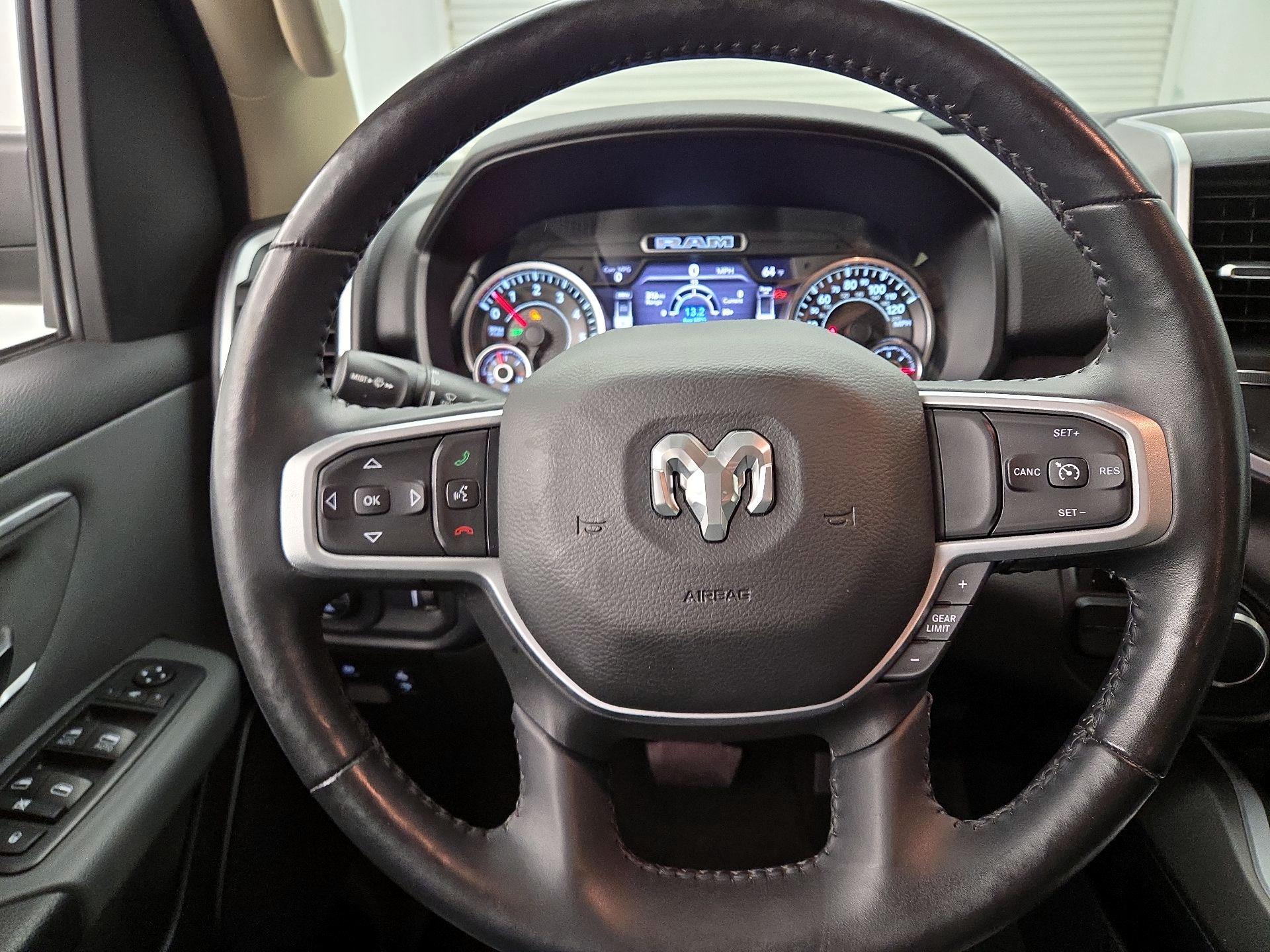 Thumbnail: 2020 RAM 1500 - 10