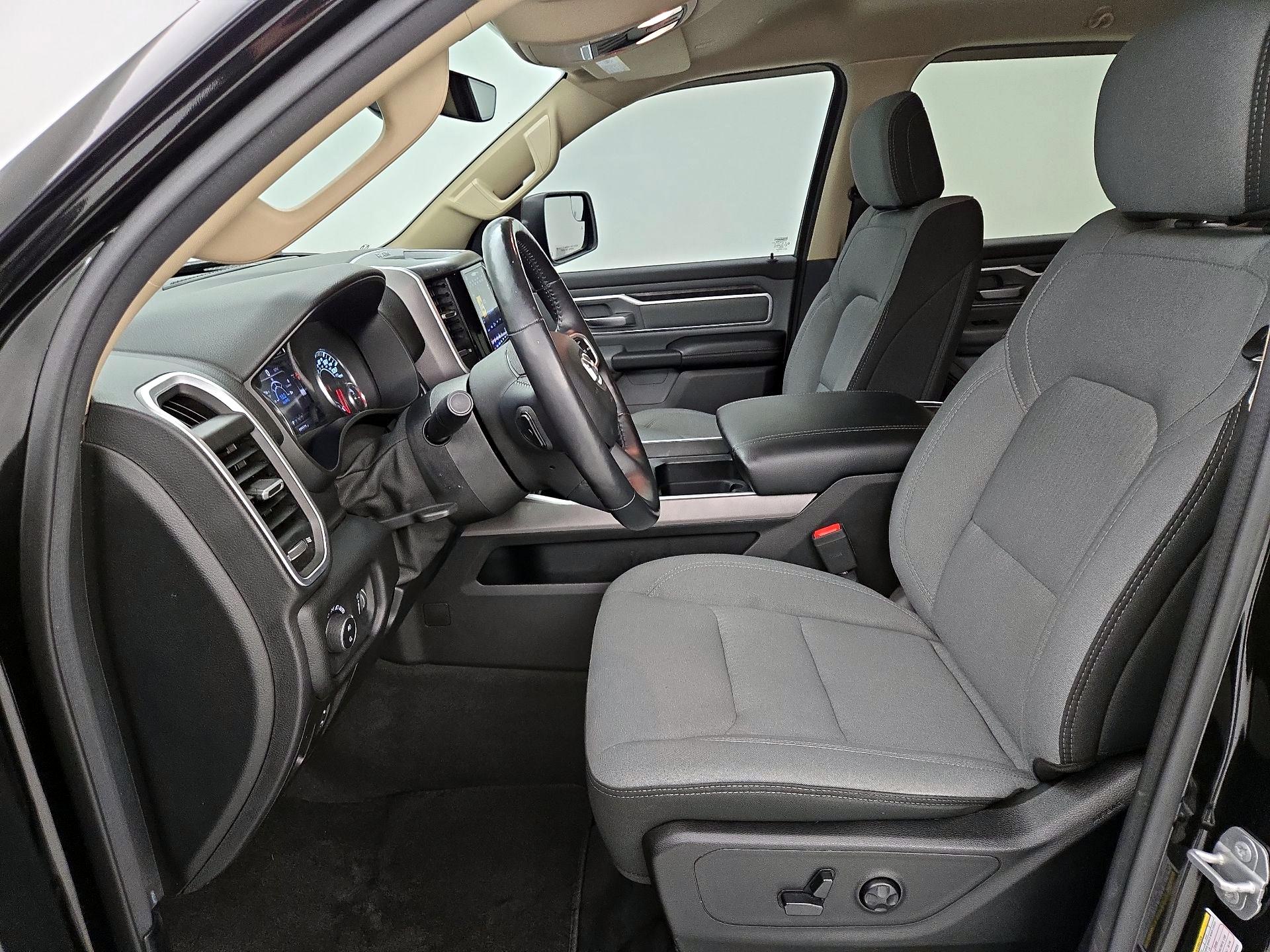 Thumbnail: 2020 RAM 1500 - 11