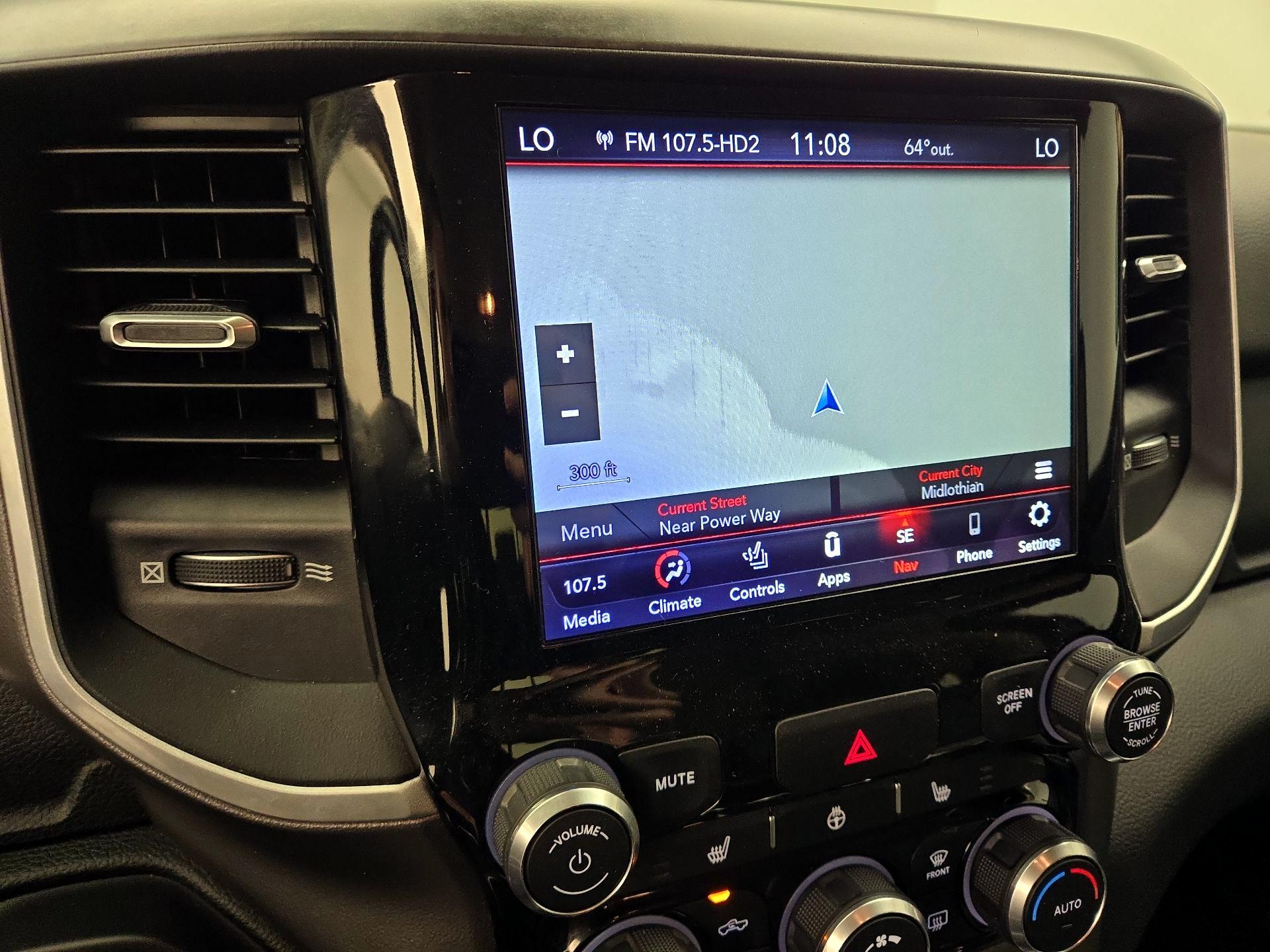 Thumbnail: 2020 RAM 1500 - 14