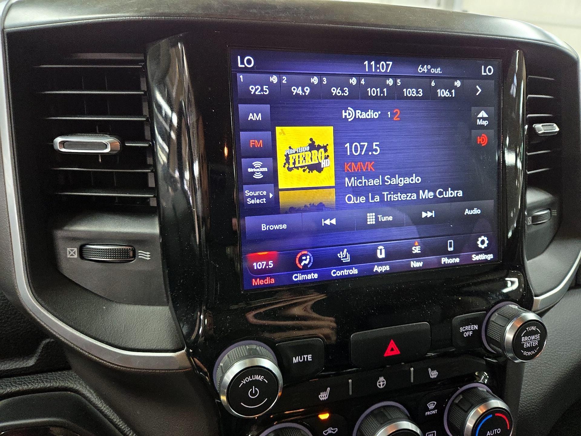 Thumbnail: 2020 RAM 1500 - 16