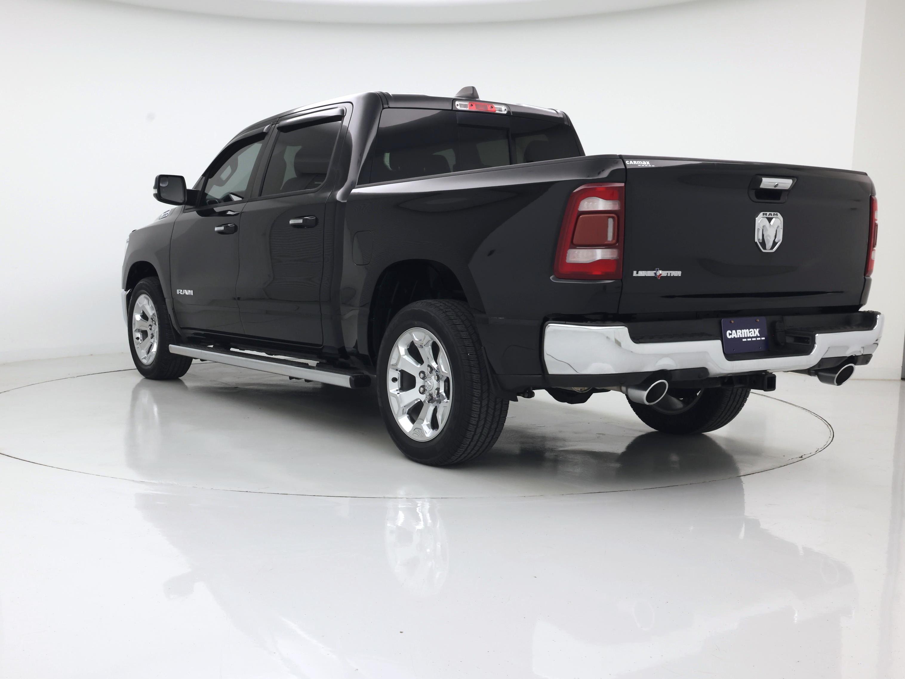 Thumbnail: 2020 RAM 1500 - 2