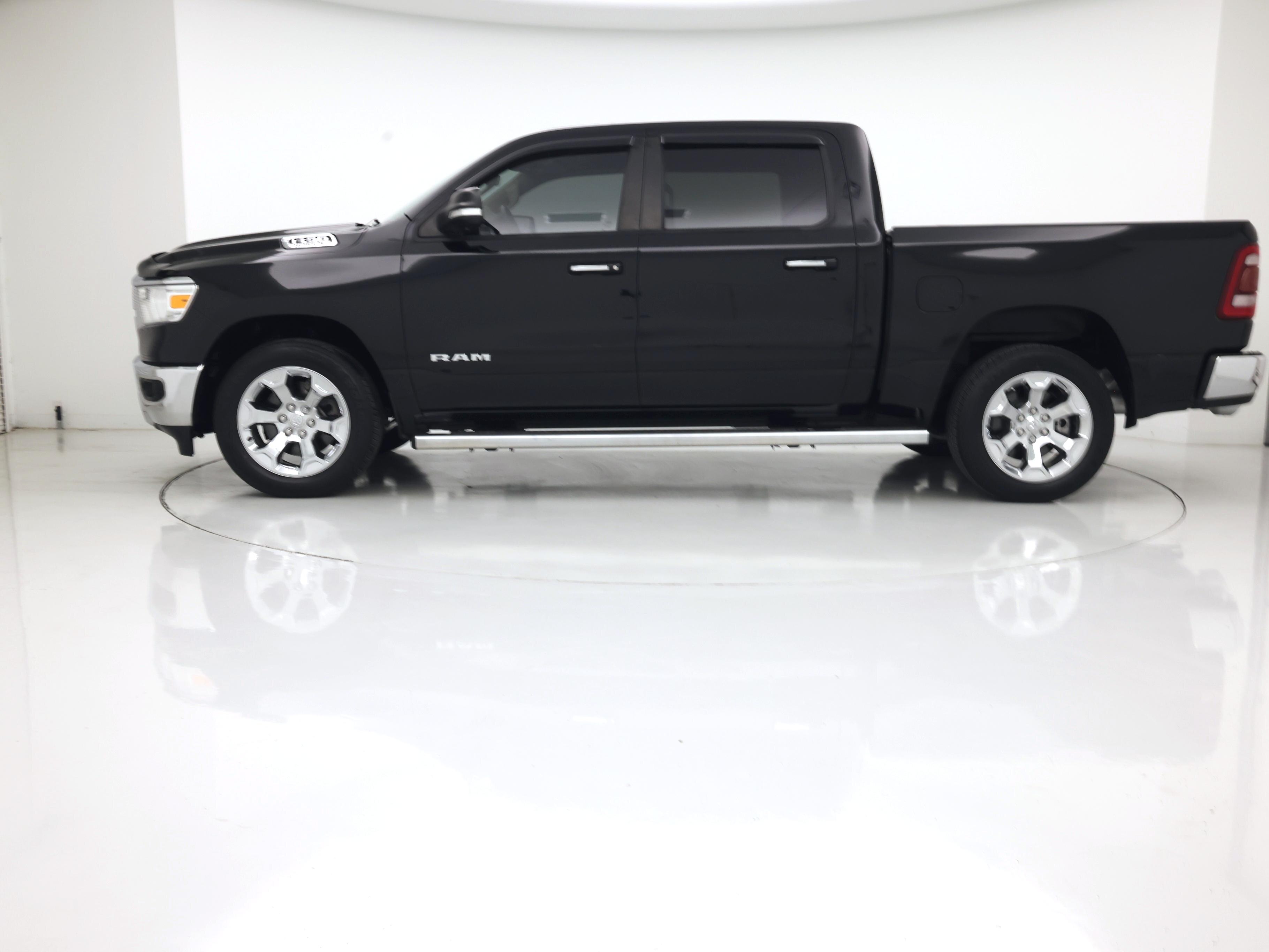 Thumbnail: 2020 RAM 1500 - 3