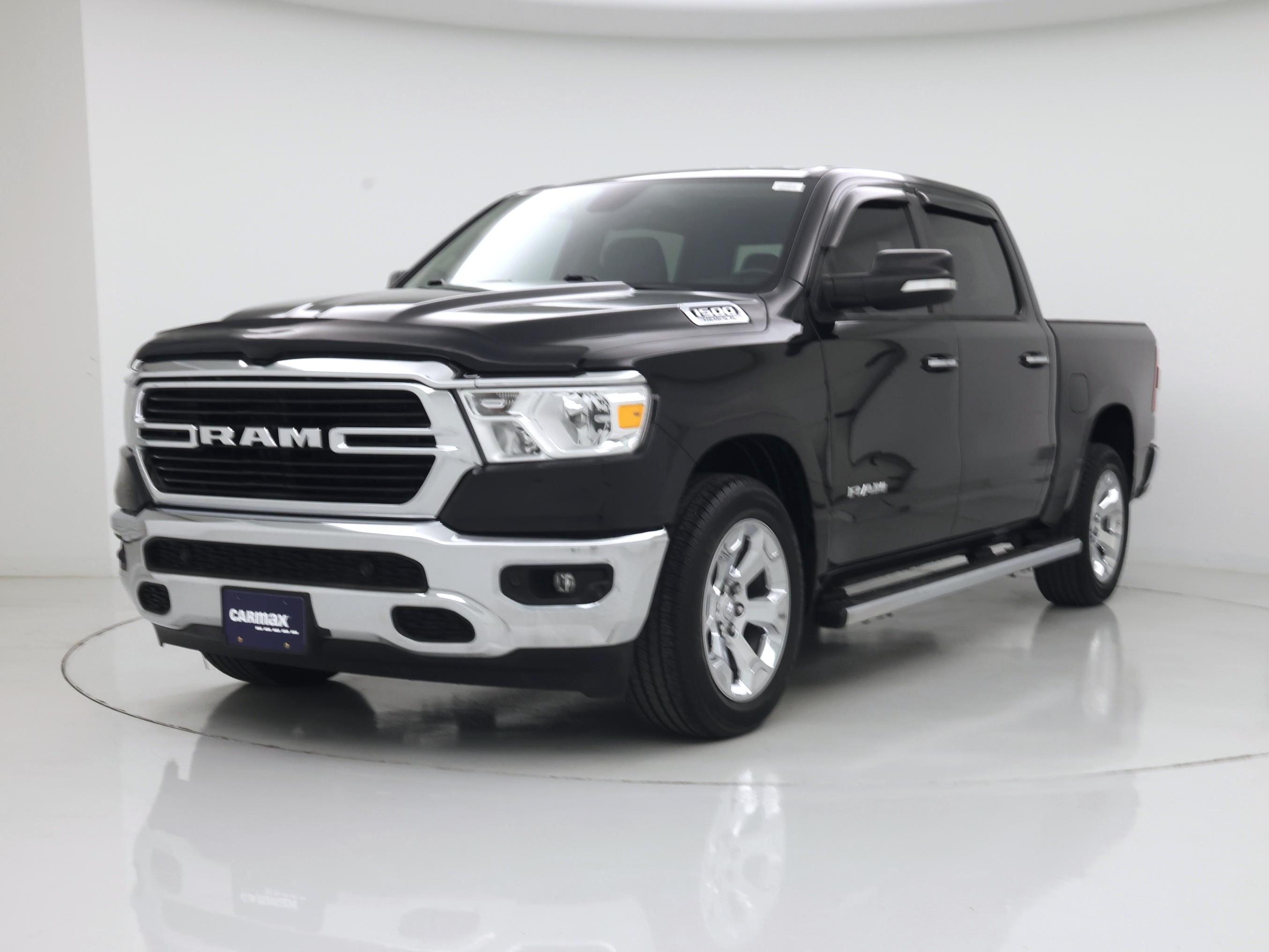 Thumbnail: 2020 RAM 1500 - 4