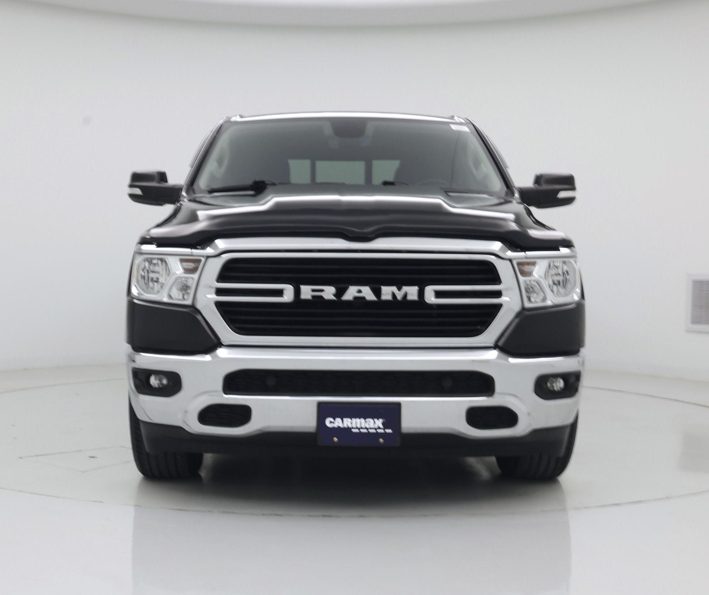 Thumbnail: 2020 RAM 1500 - 5